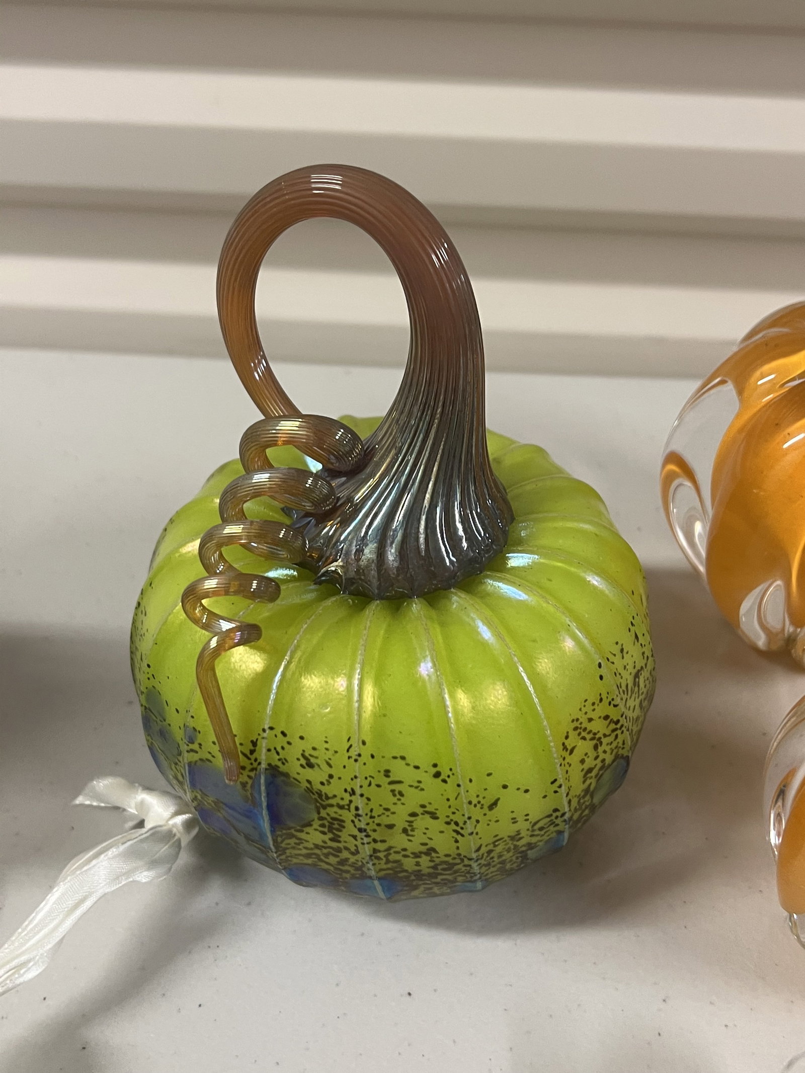 Art Glass Grouping - 6