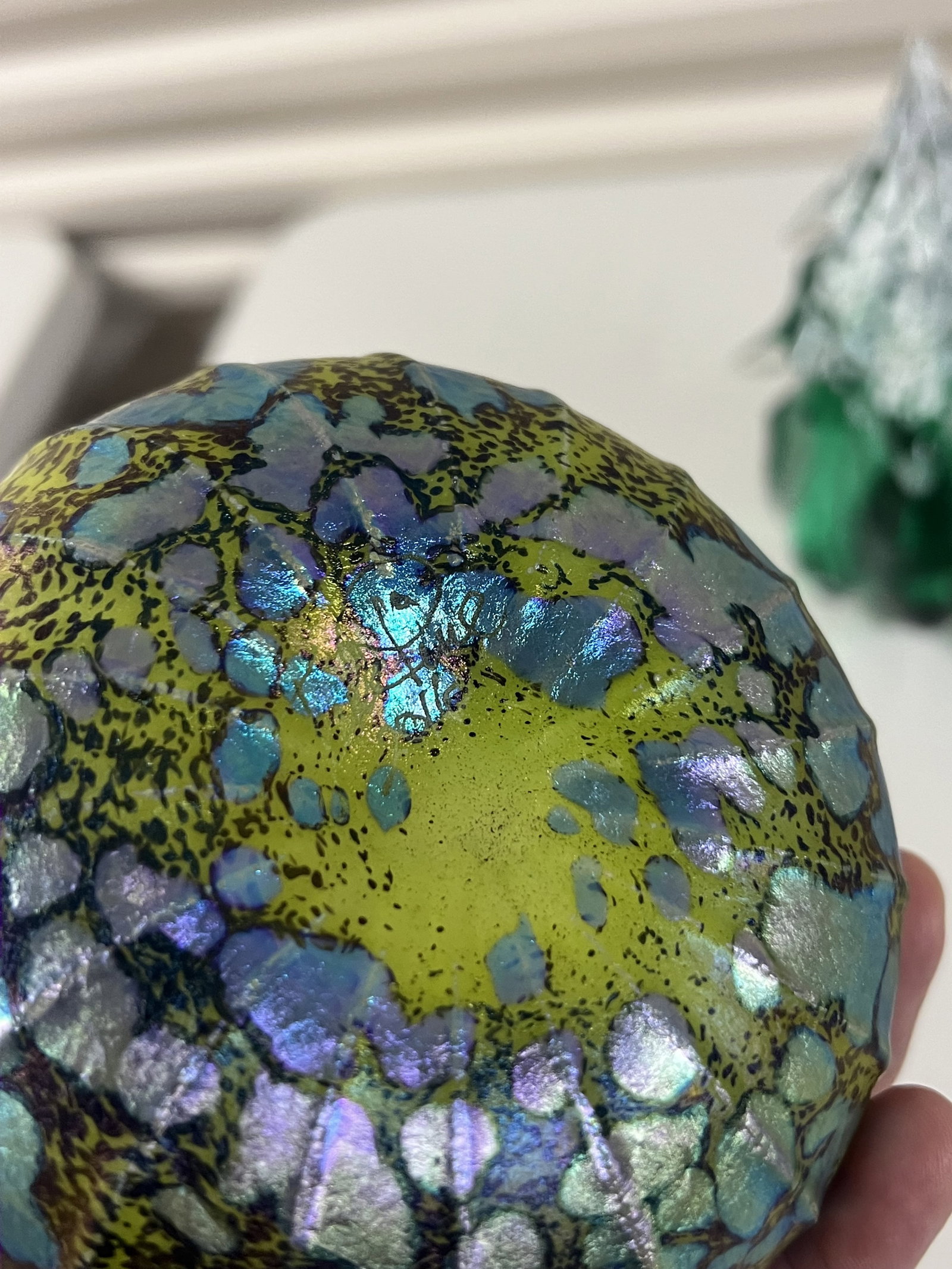 Art Glass Grouping - 7