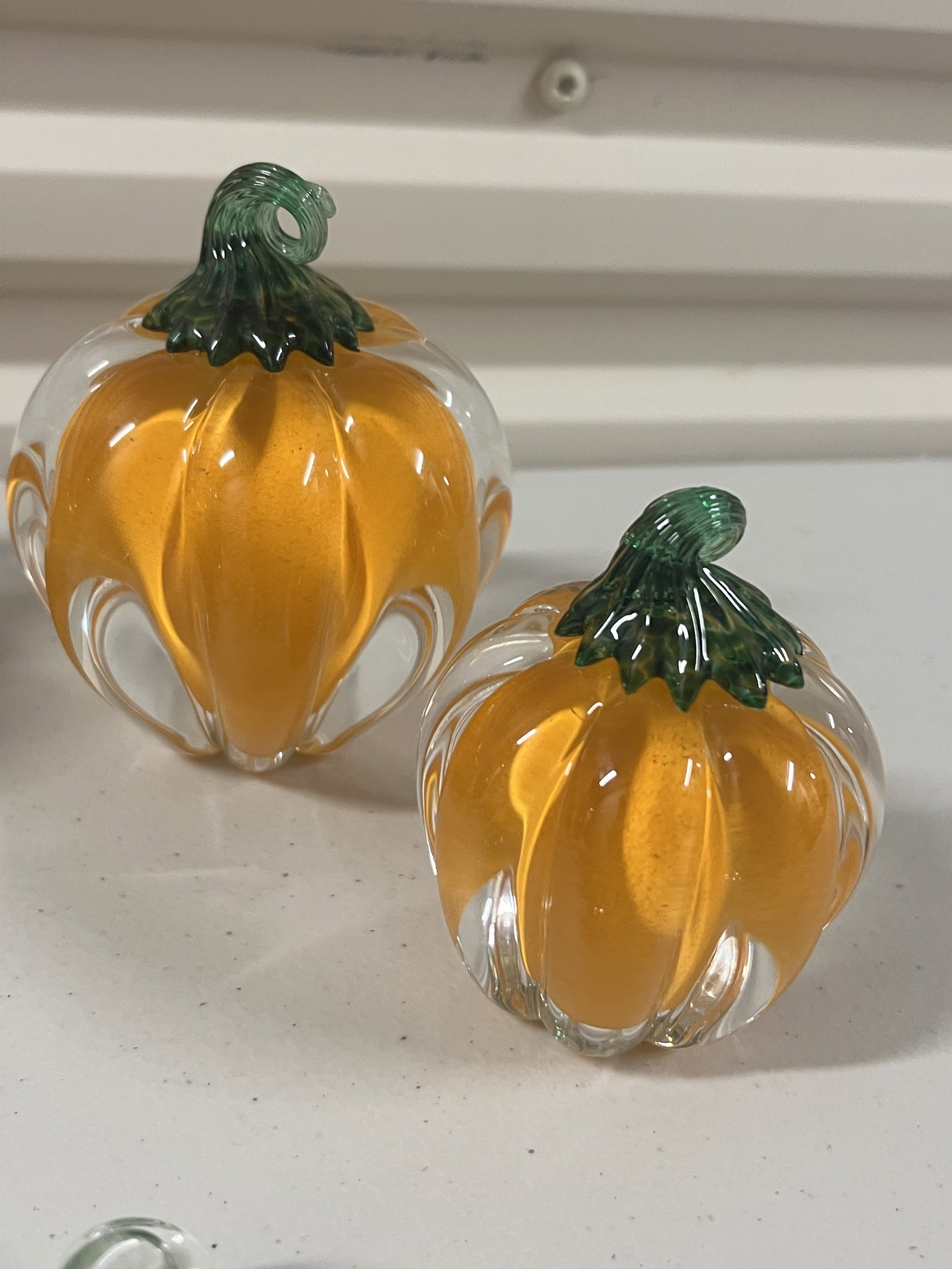 Art Glass Grouping - 8