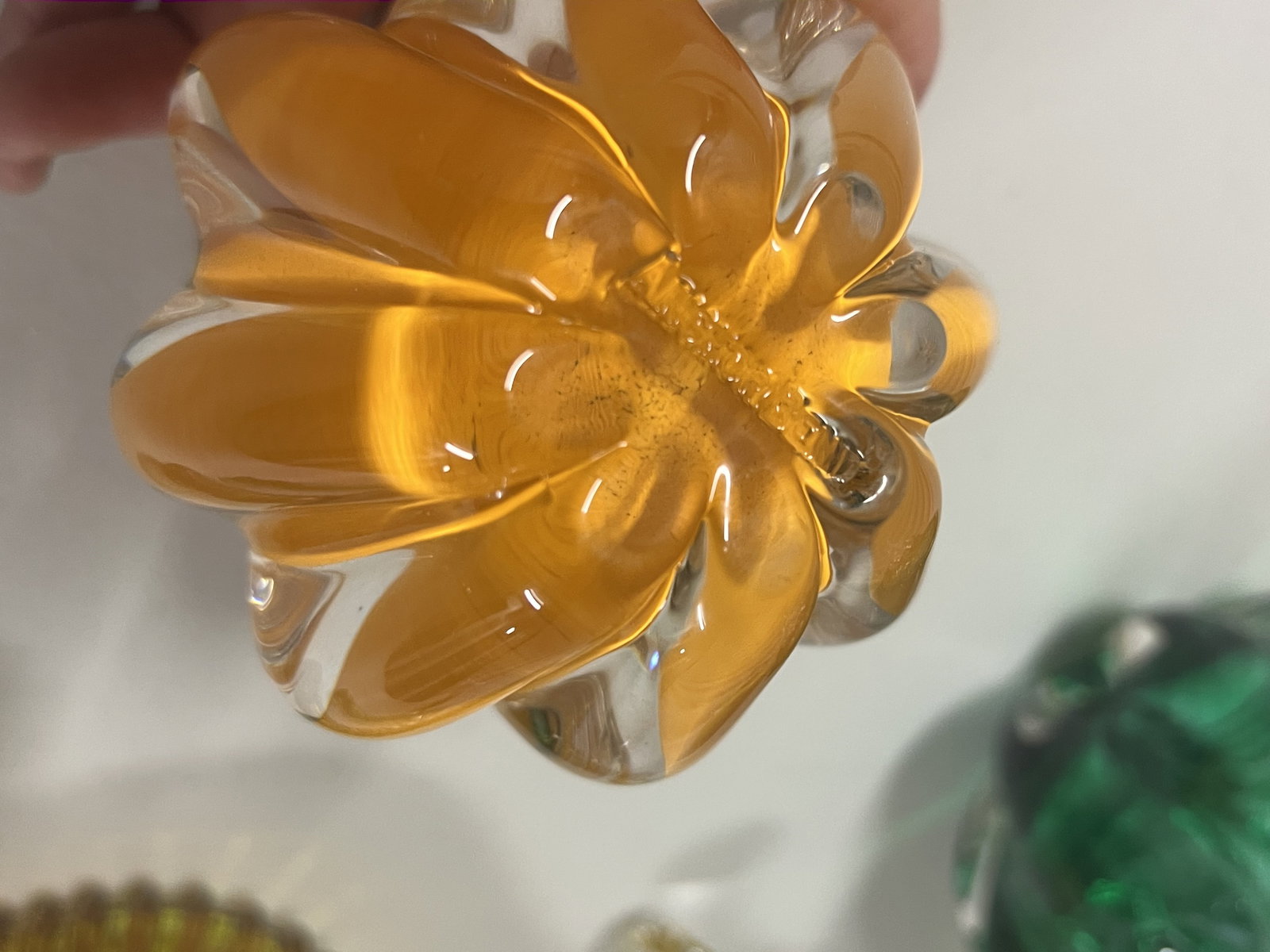 Art Glass Grouping - 9