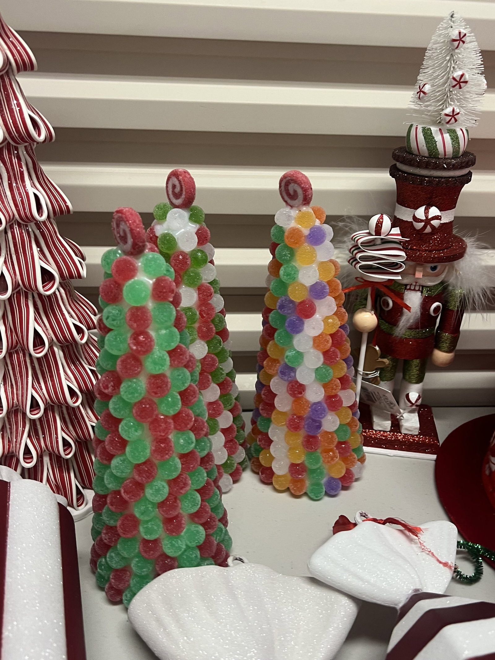 Candy Theme Christmas Decorations - 13