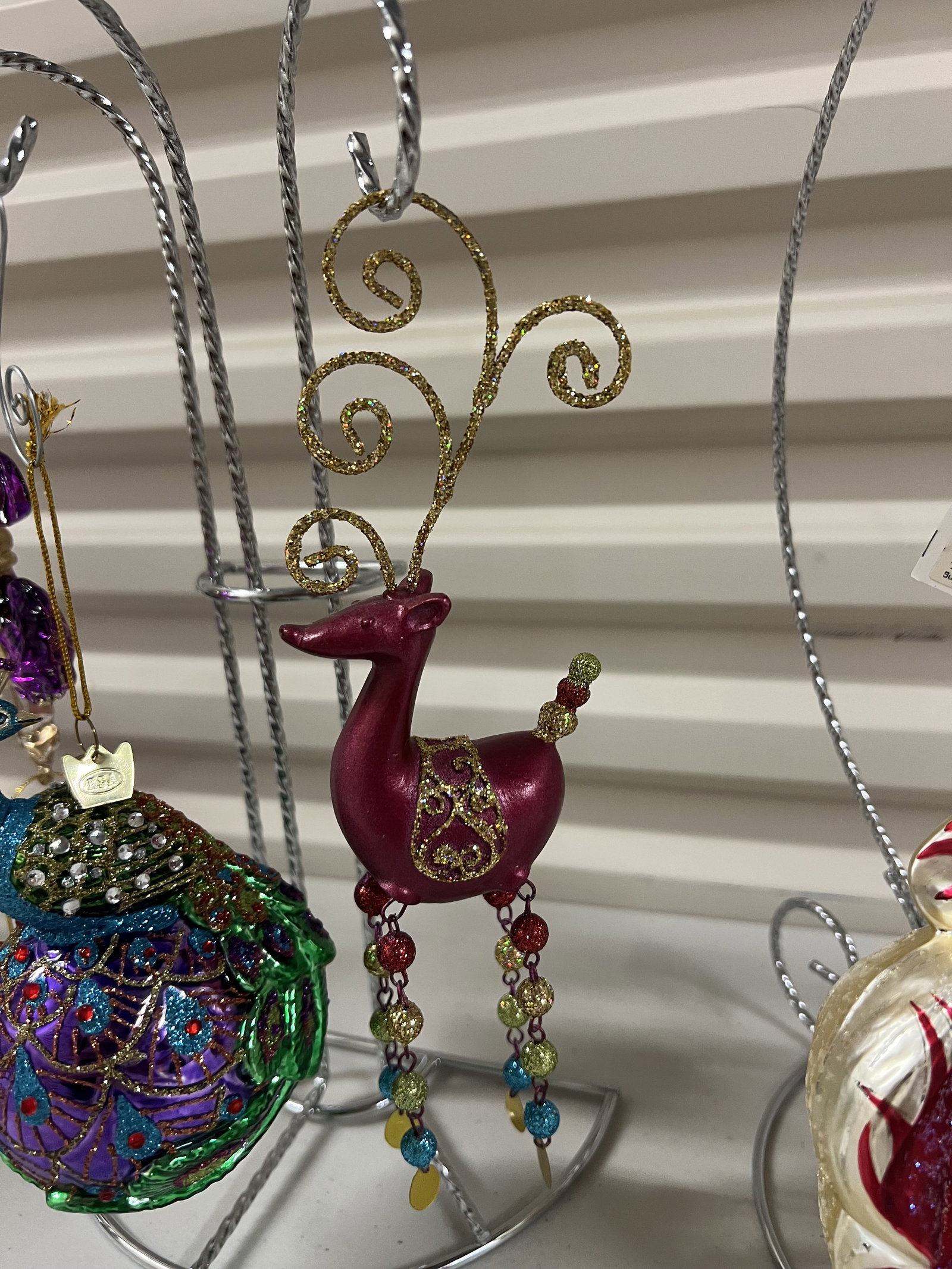 Glass Ornaments incl Christopher Radko Disney and More - 3