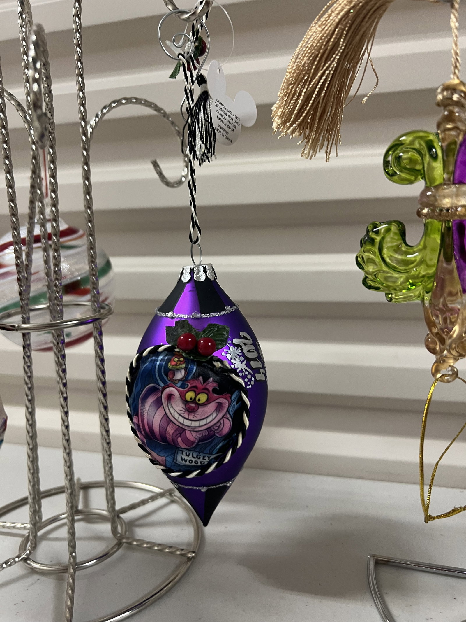 Glass Ornaments incl Christopher Radko Disney and More - 5