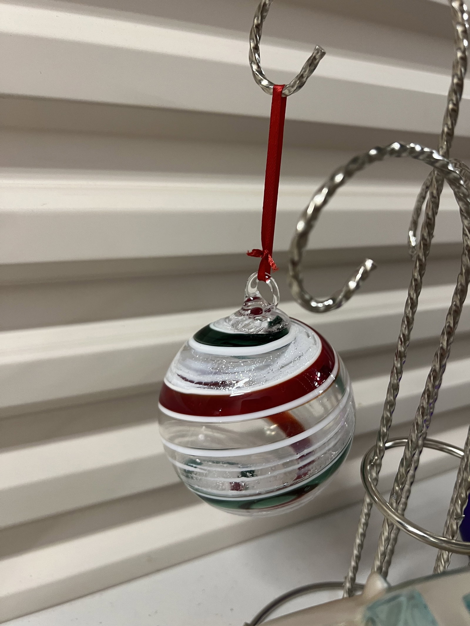 Glass Ornaments incl Christopher Radko Disney and More - 7