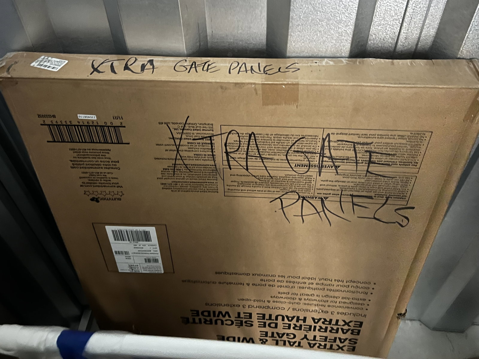 Summer Extra Tall and Wide Safety Gate - 3