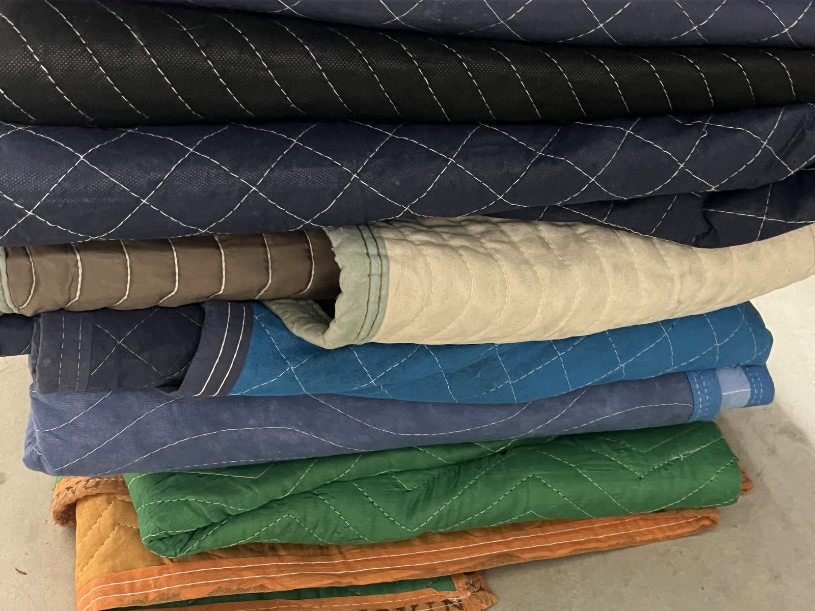 (10) Moving and Storage Pads - 3