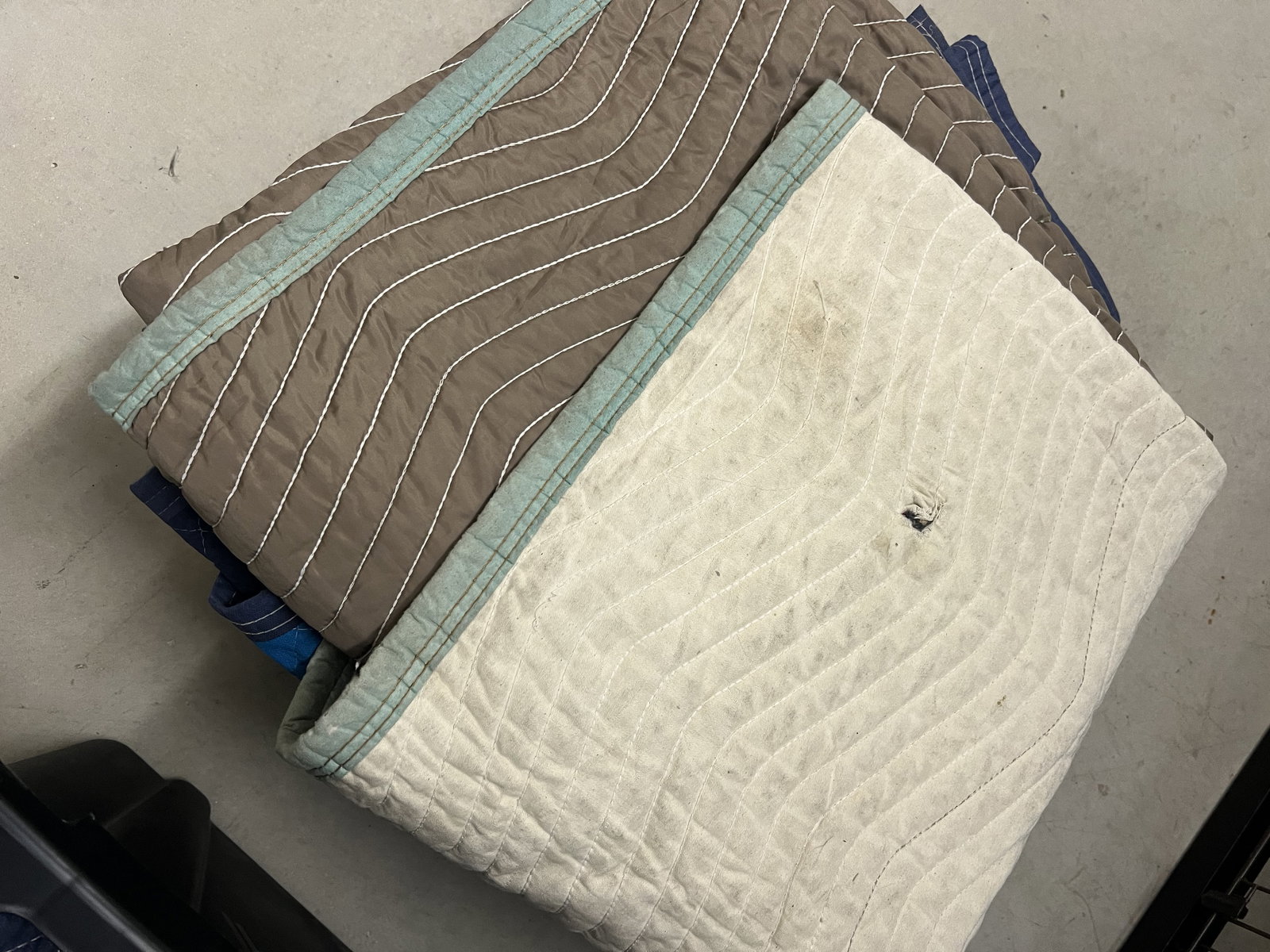 (10) Moving and Storage Pads - 6