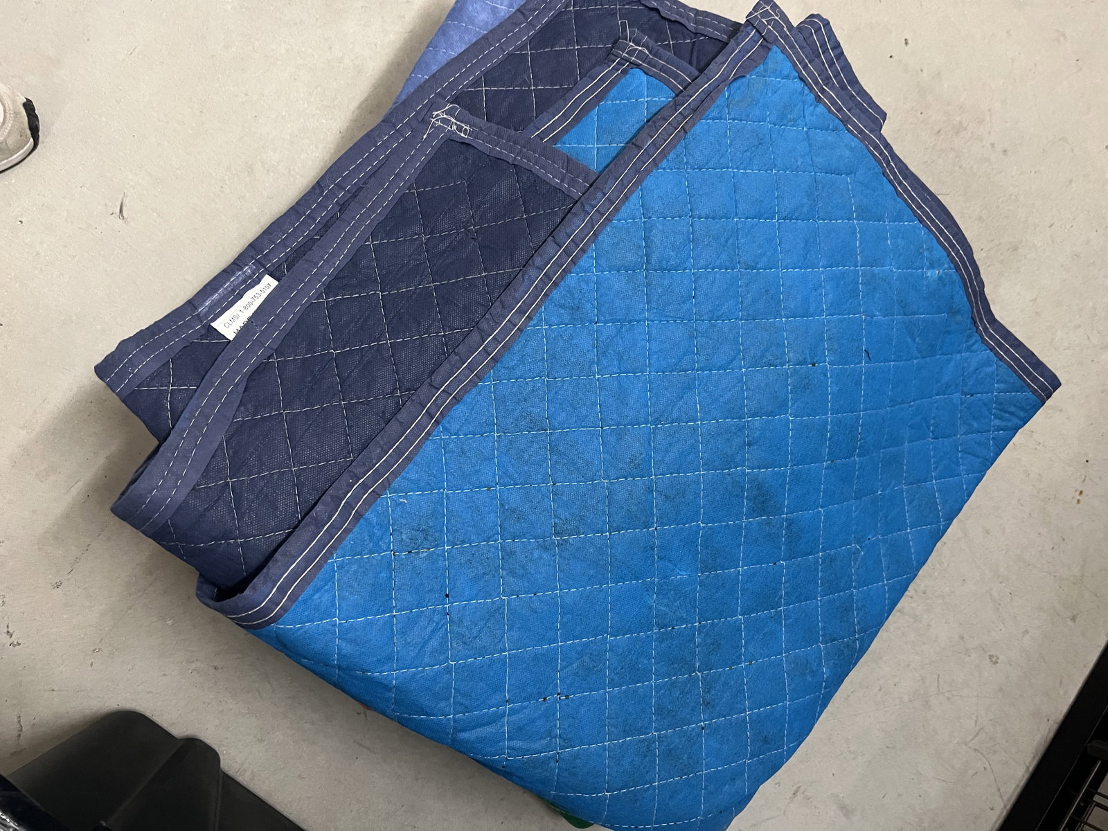 (10) Moving and Storage Pads - 7