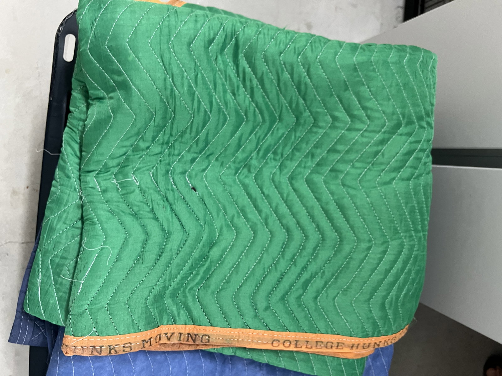 (10) Moving and Storage Pads - 8
