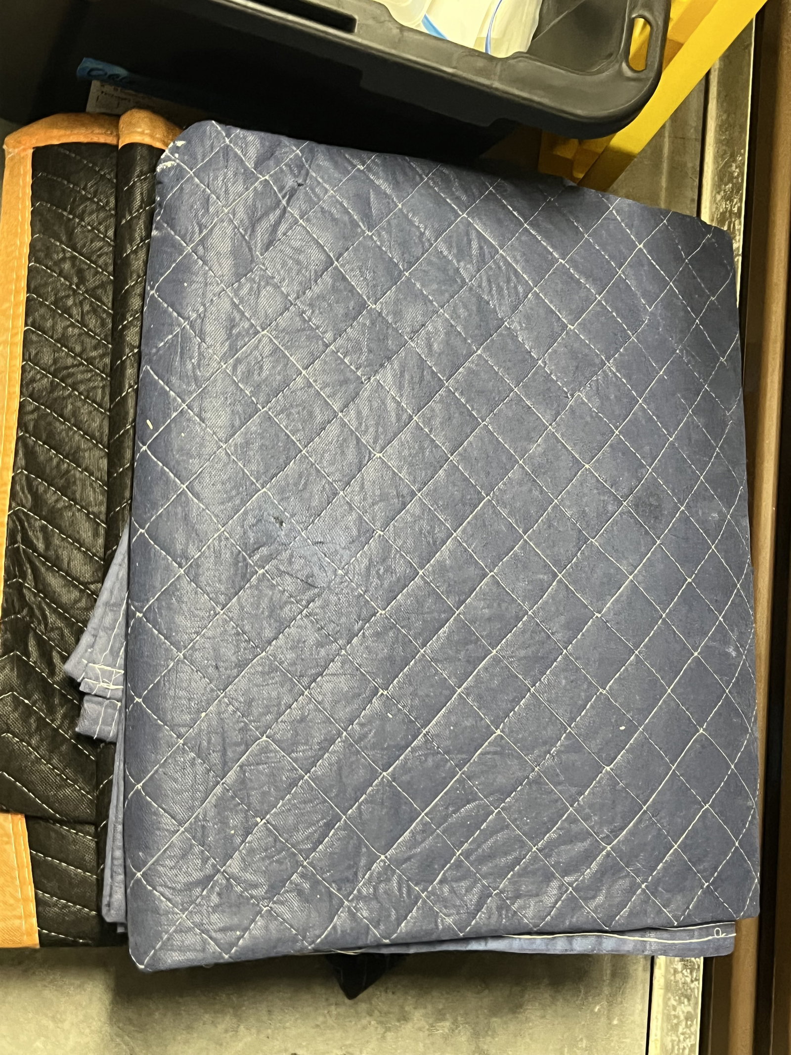 (8) Moving Pads - 3