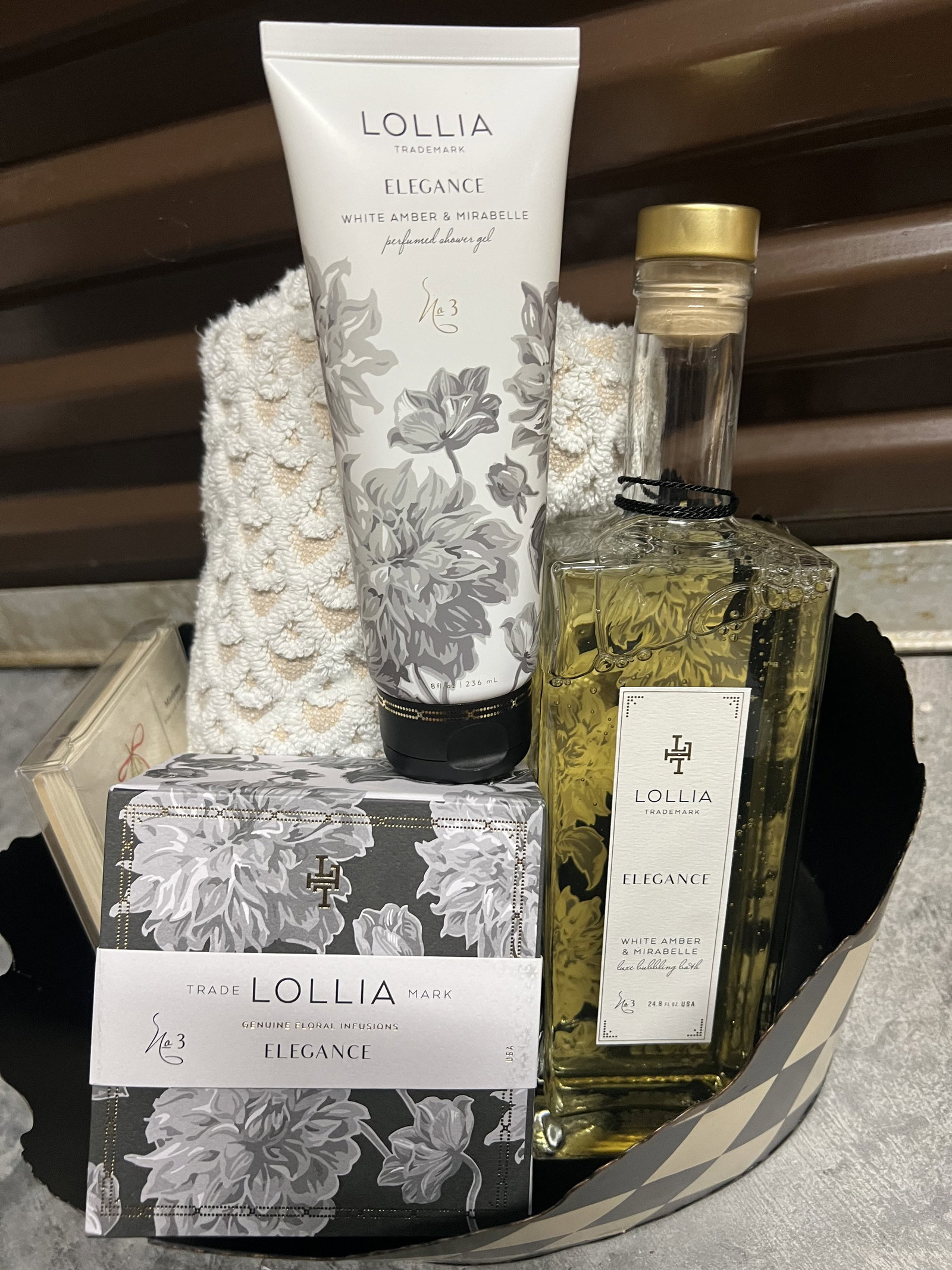 Lollia Bath Products and More - 2