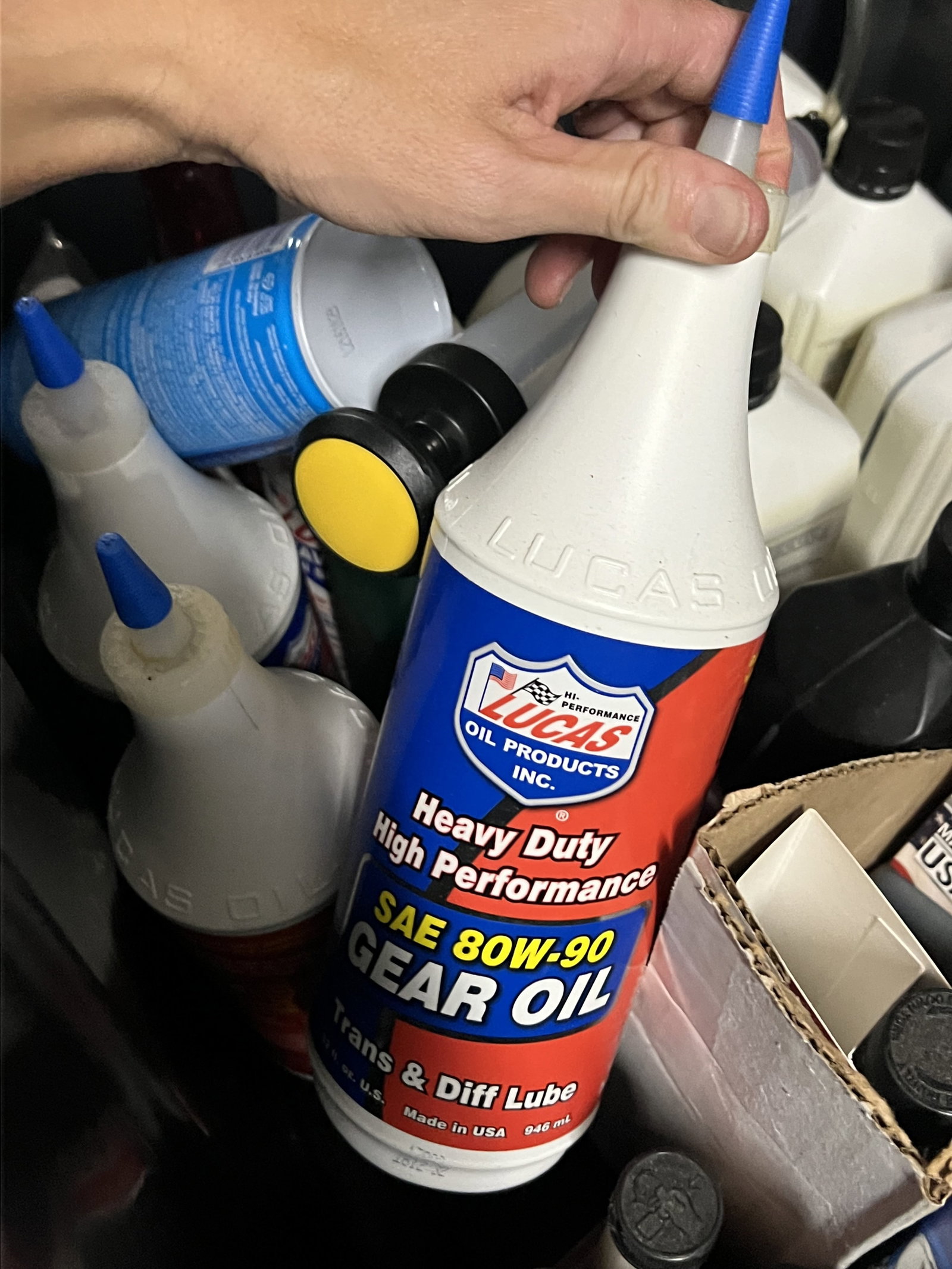 Automotive Repair Supplies - 12