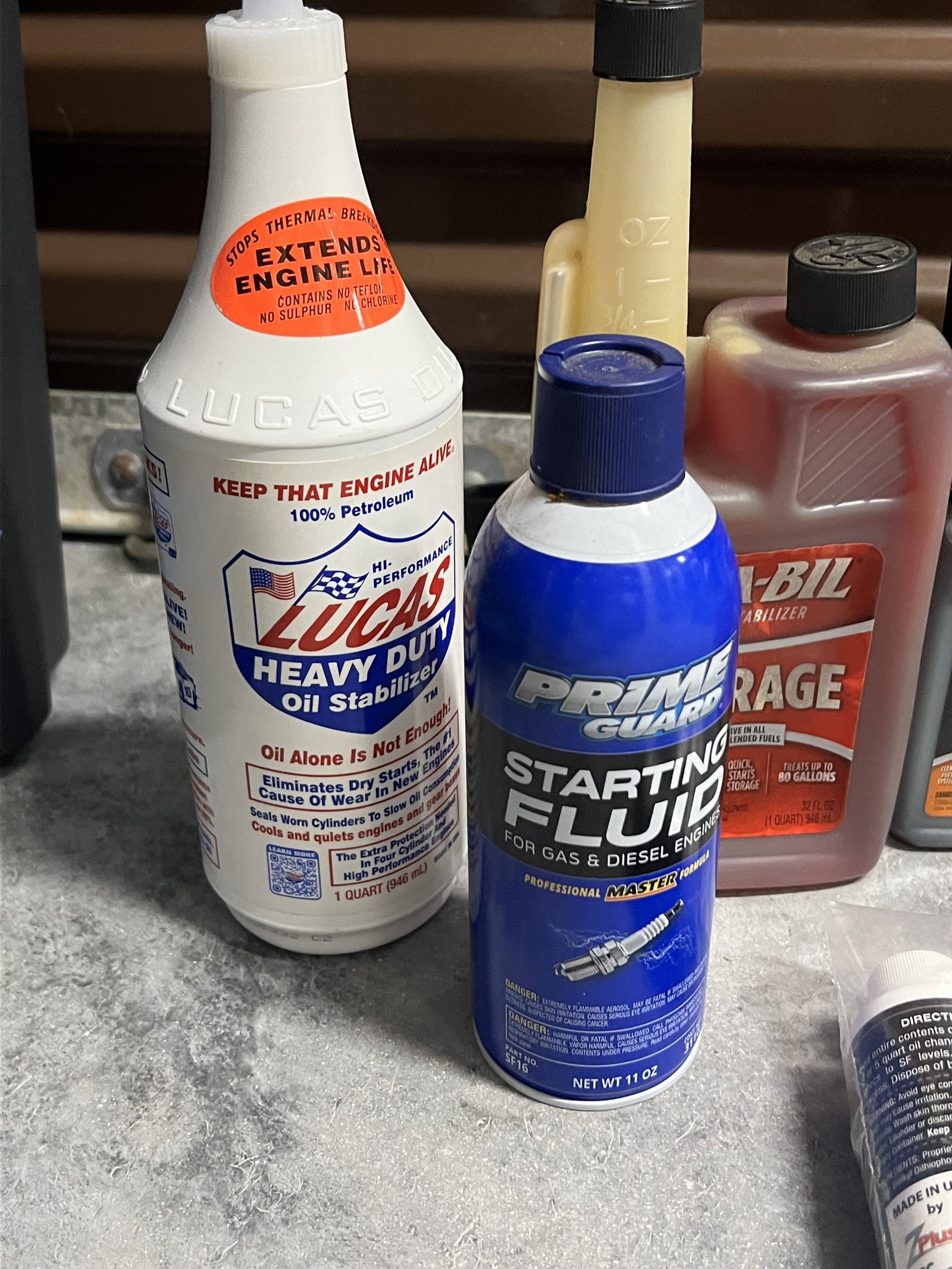 Automotive Repair Supplies - 5