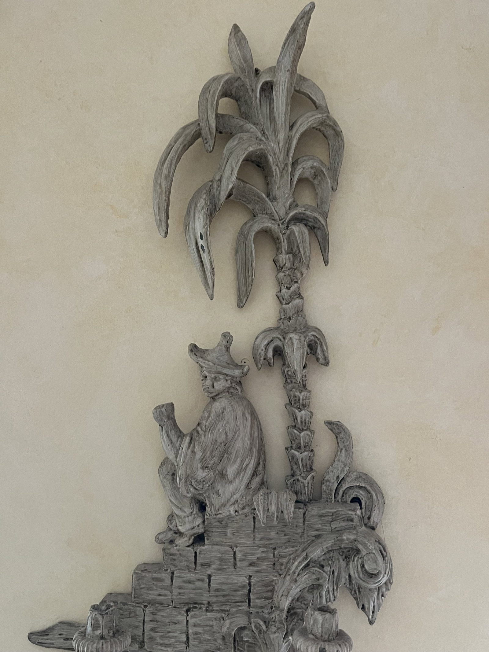 Pair of Orientalist Wall Sconces - 4