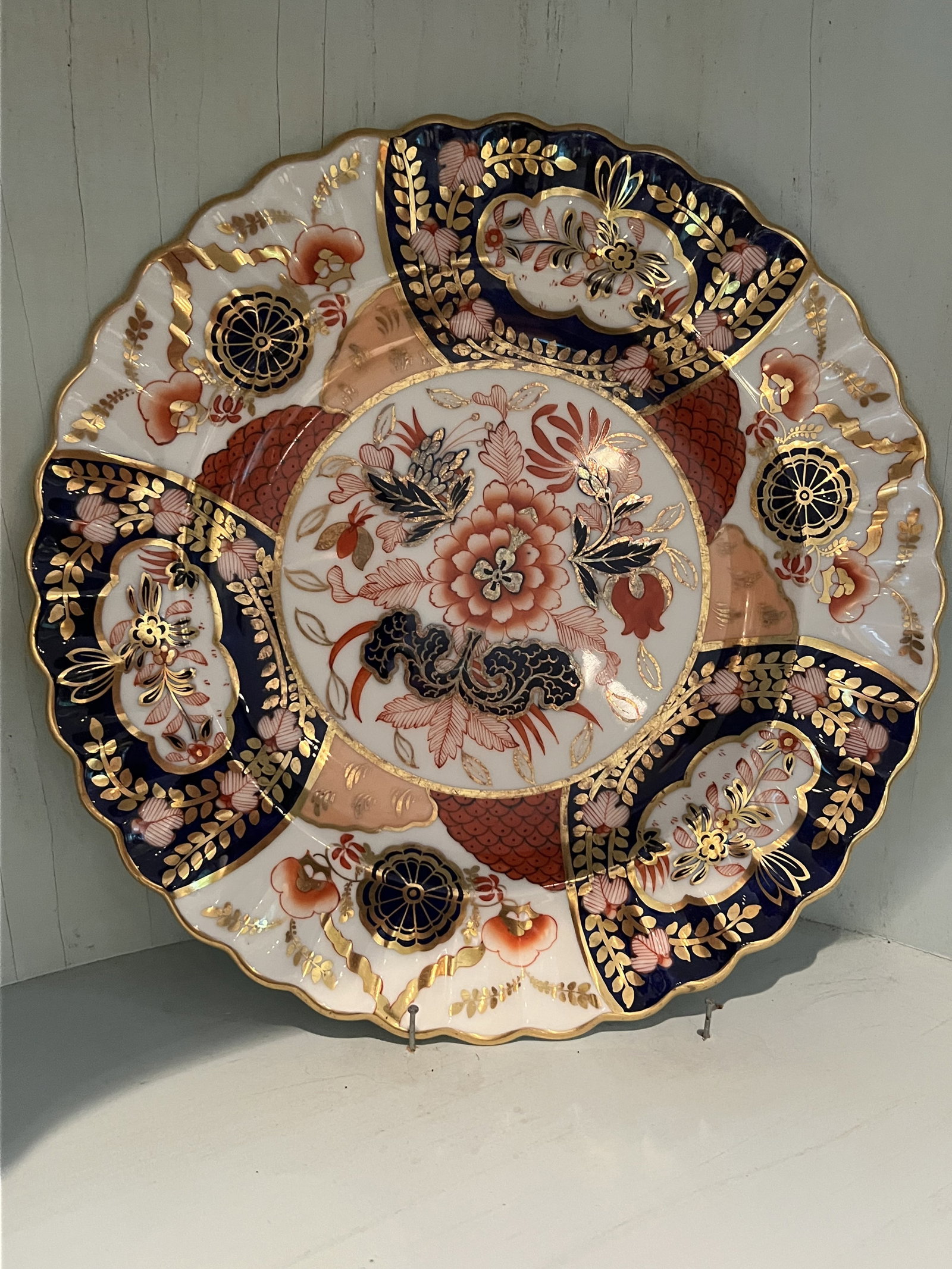 Spode Imari Plates - 3
