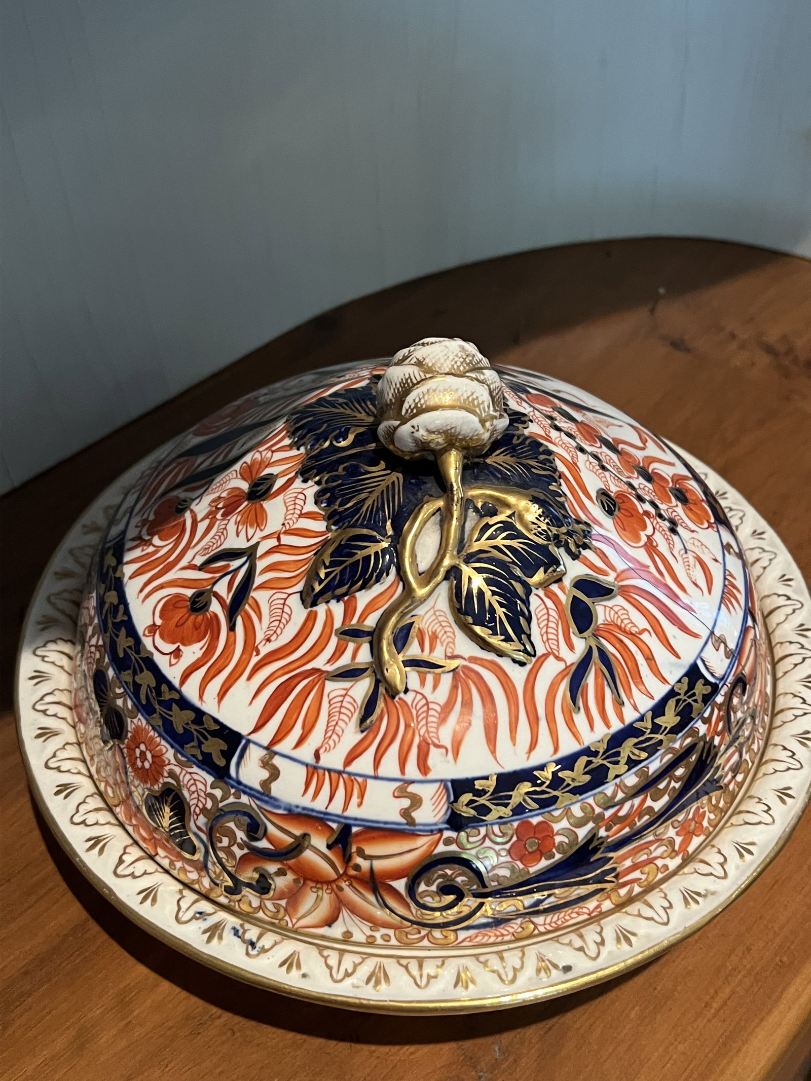 Imari Grouping Incl Plates and Vases - 7