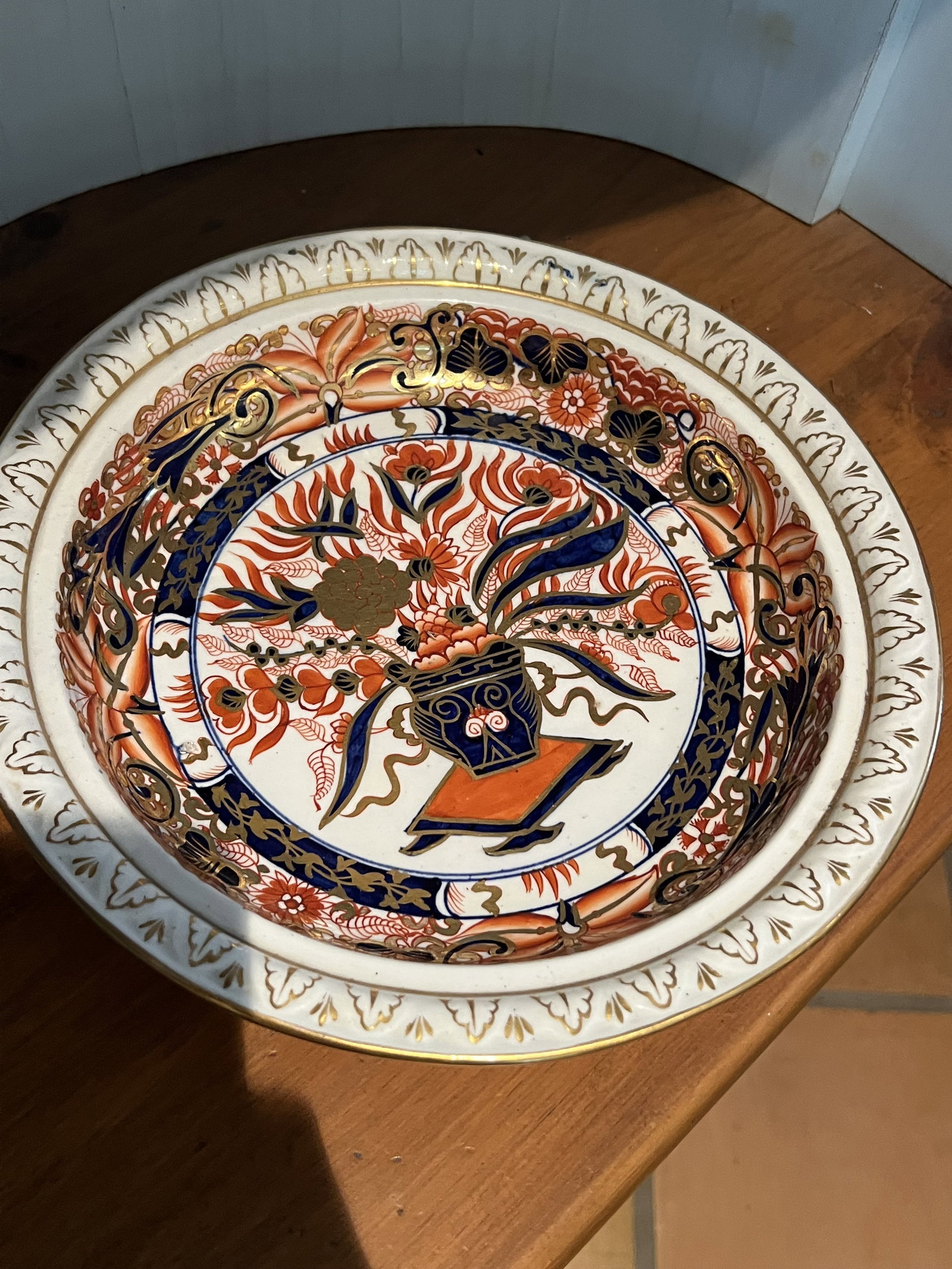 Imari Grouping Incl Plates and Vases - 9
