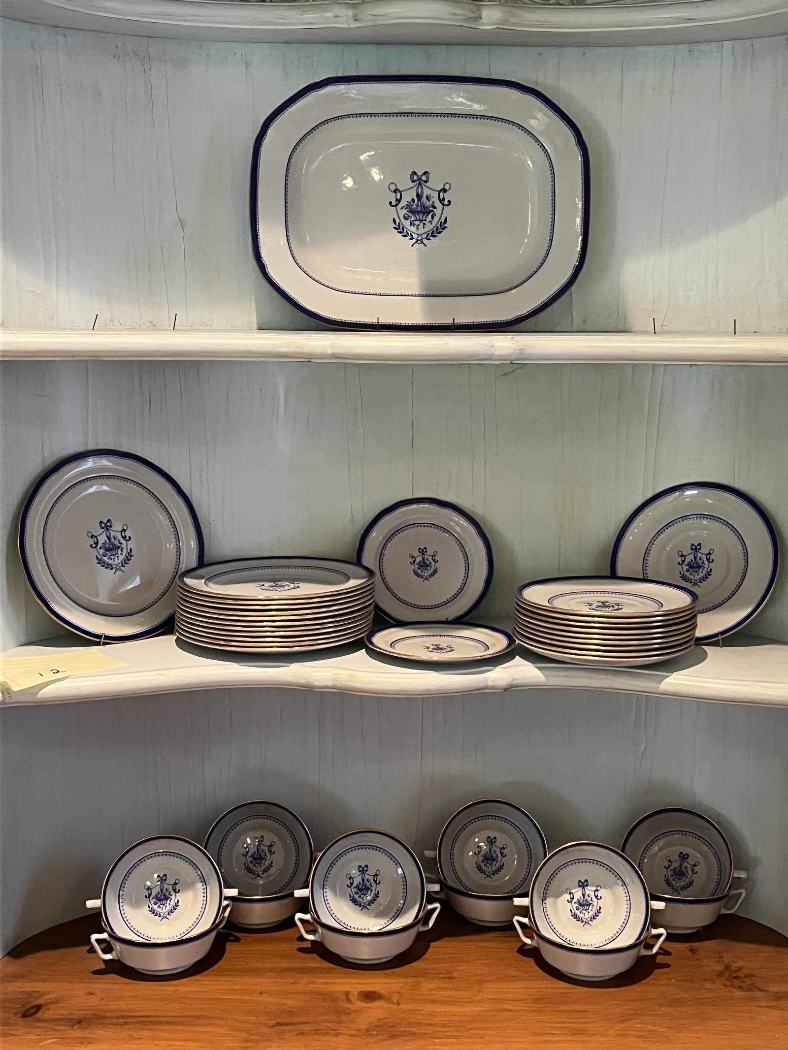Spode Copeland England Newburyport Grouping (1 of 9)