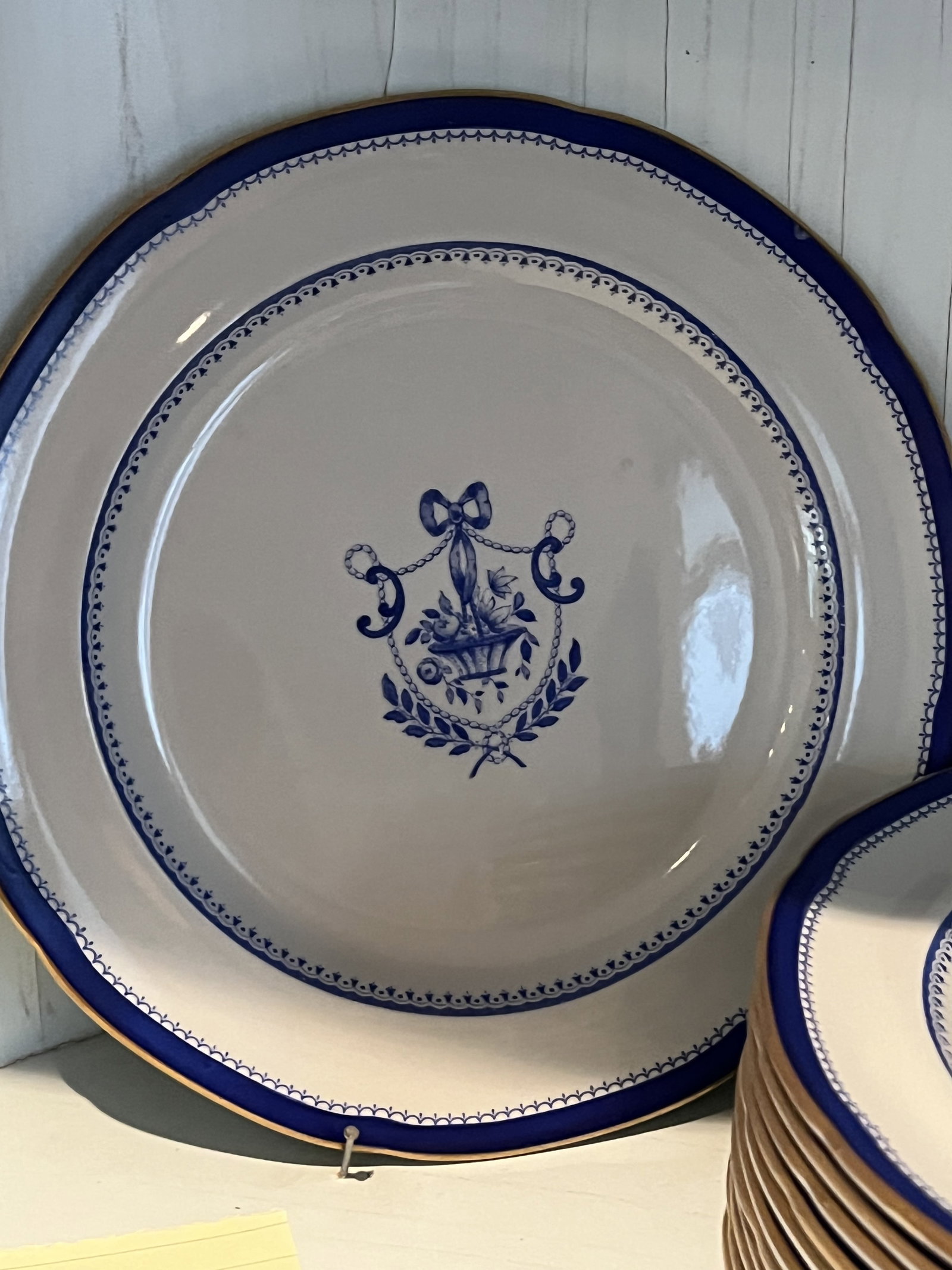 Spode Copeland England Newburyport Grouping - 7