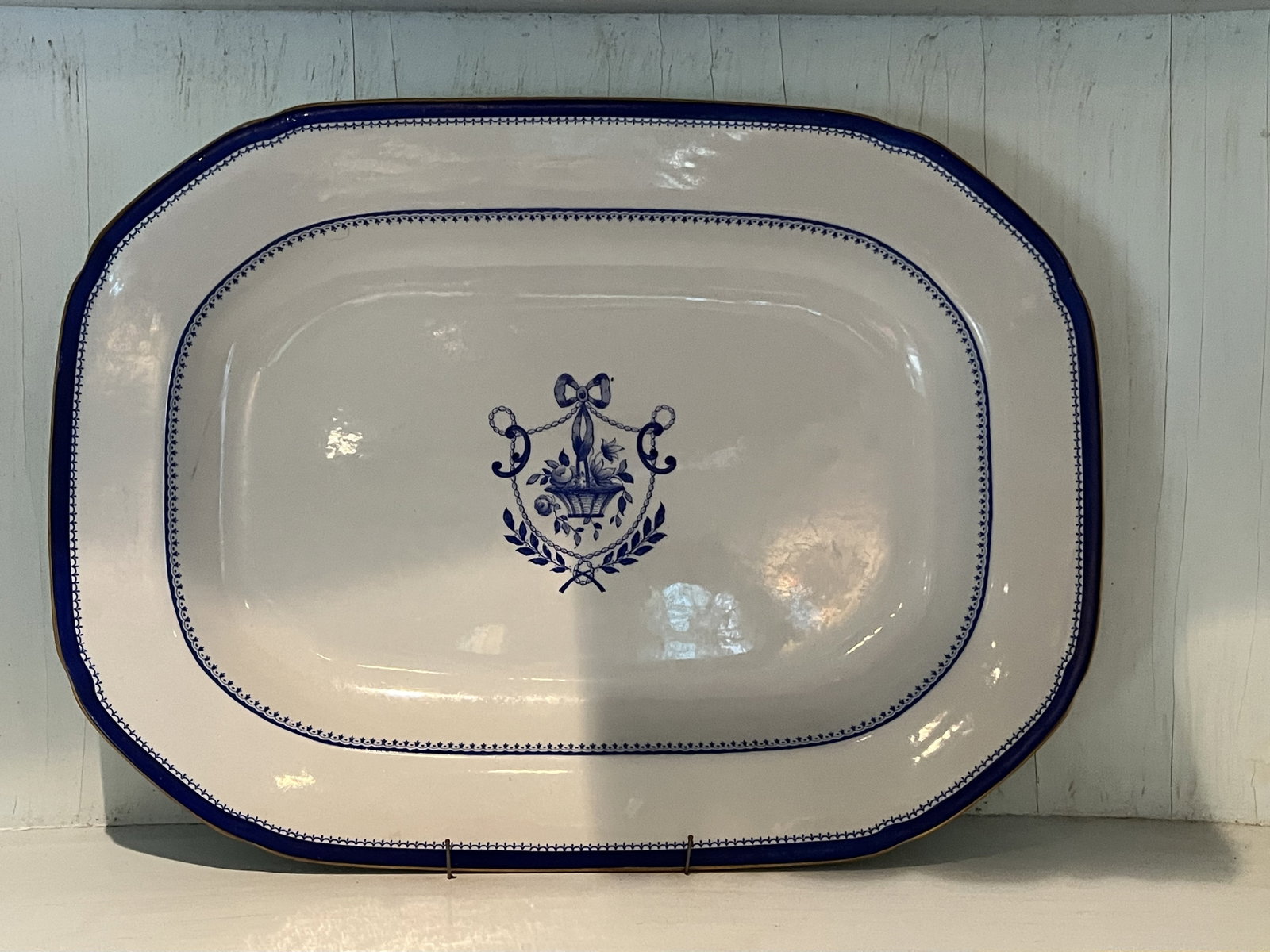 Spode Copeland England Newburyport Grouping - 8