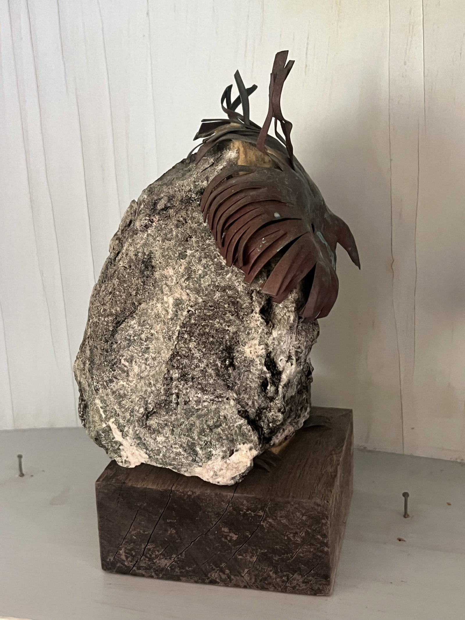 Lubomir Tomaszewski Owl Sculpture - 3