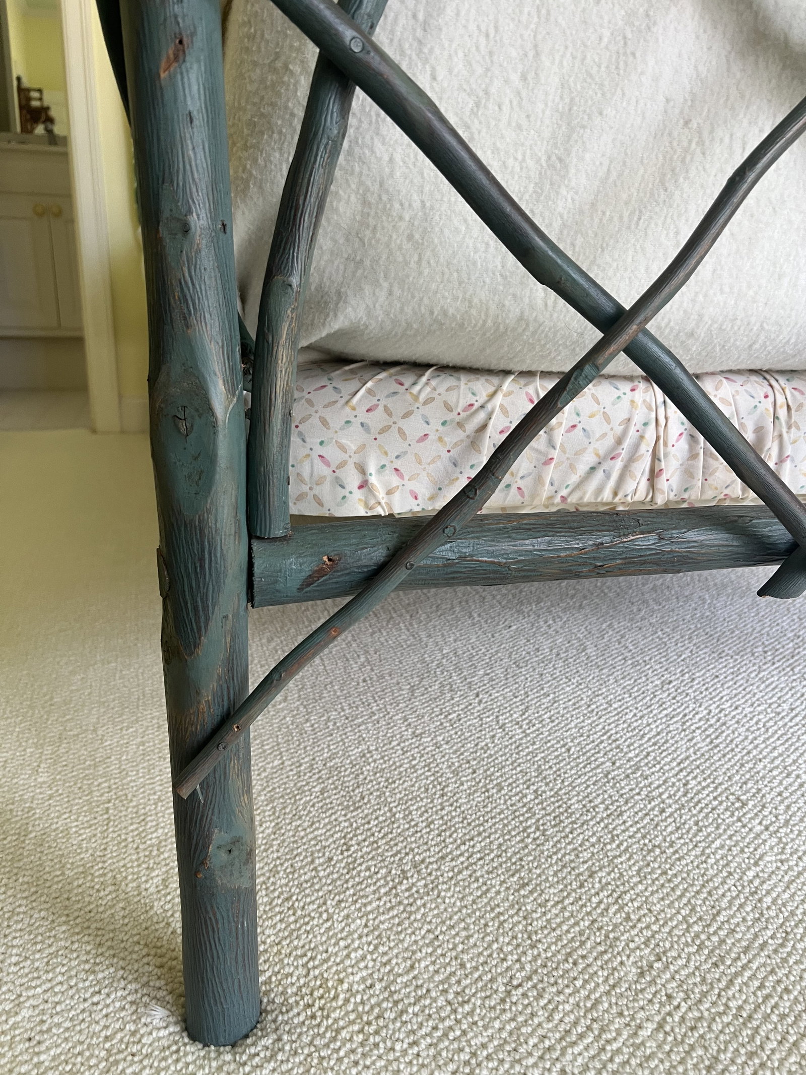 Twig Canopy Bed (1 of 2) - 2