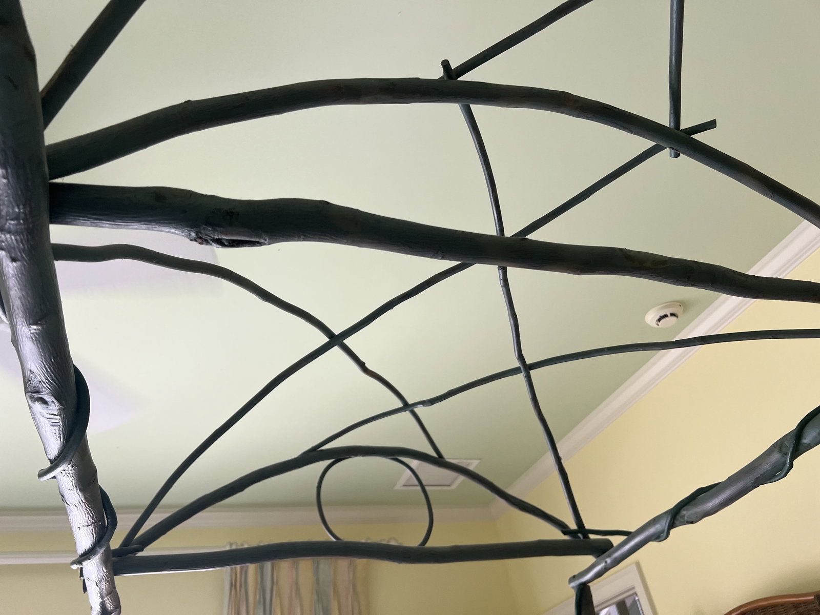 Twig Canopy Bed (1 of 2) - 7
