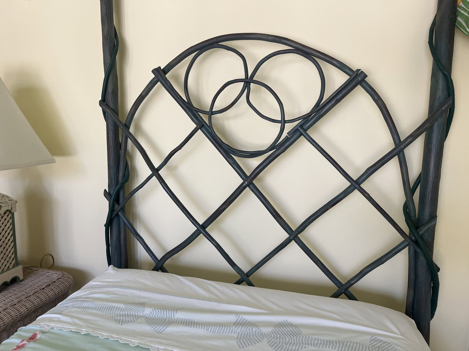 Twig Canopy Bed (2 of 2) - 2