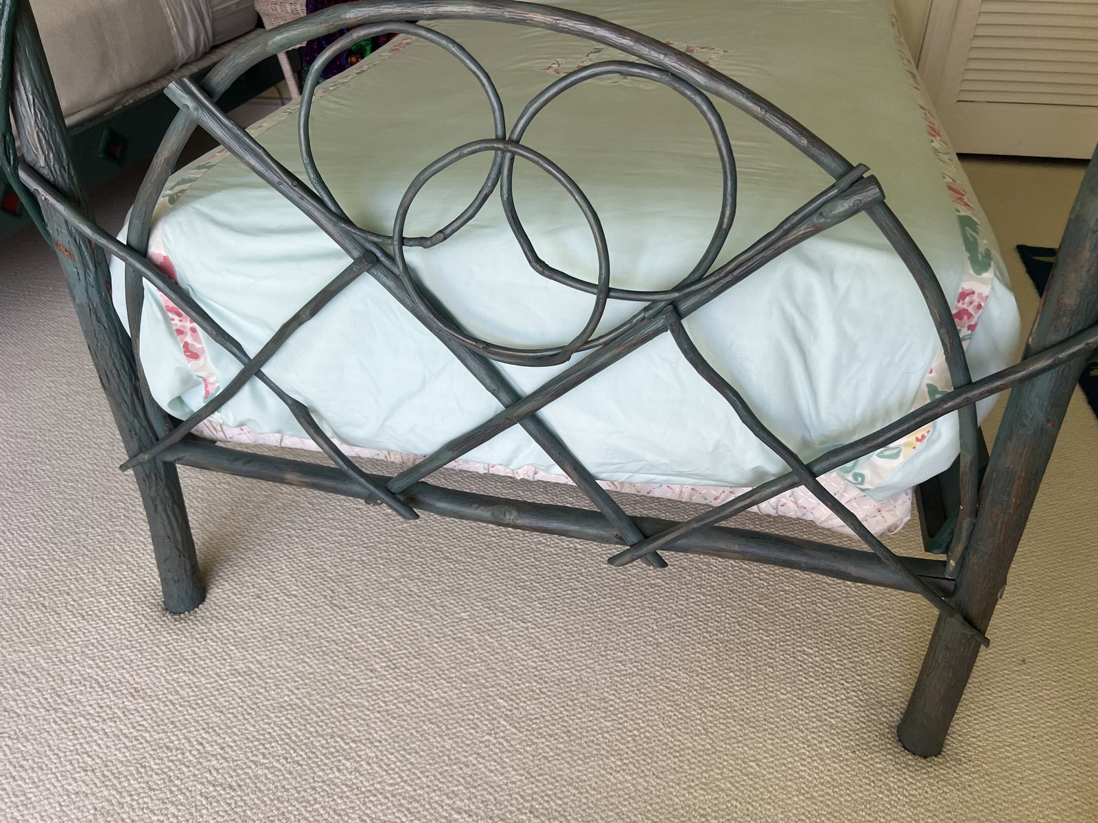 Twig Canopy Bed (2 of 2) - 3