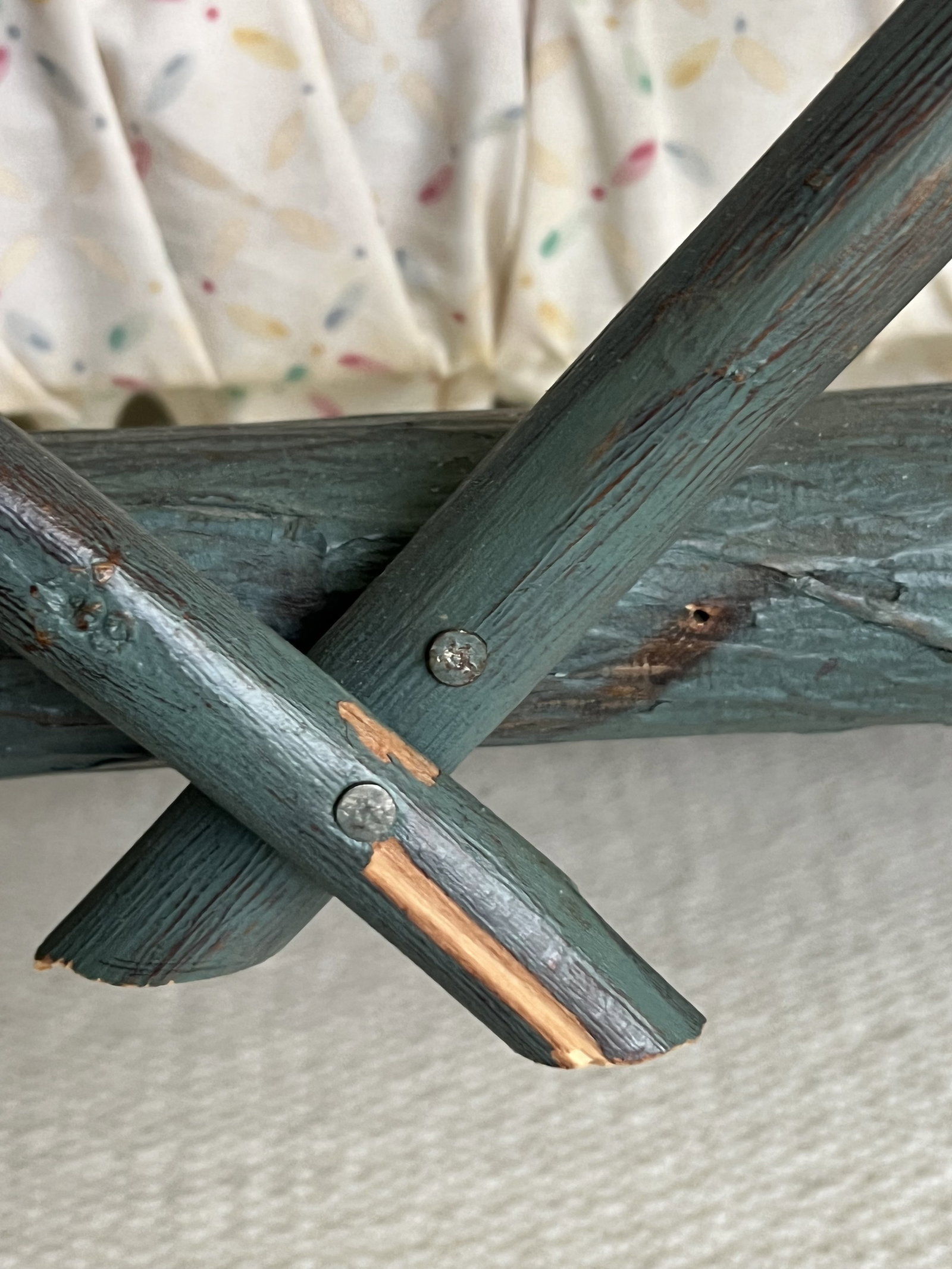 Twig Canopy Bed (2 of 2) - 8