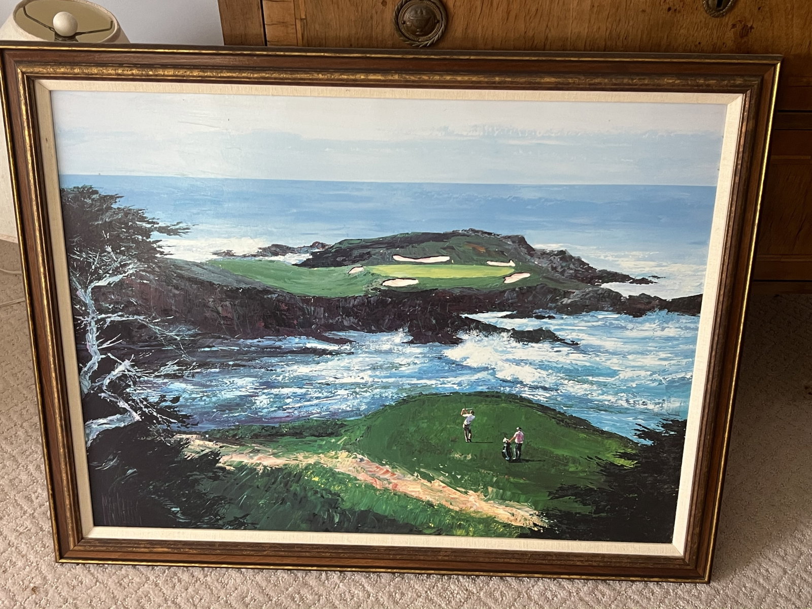 Mark King Serigraph Print (1 of 5)