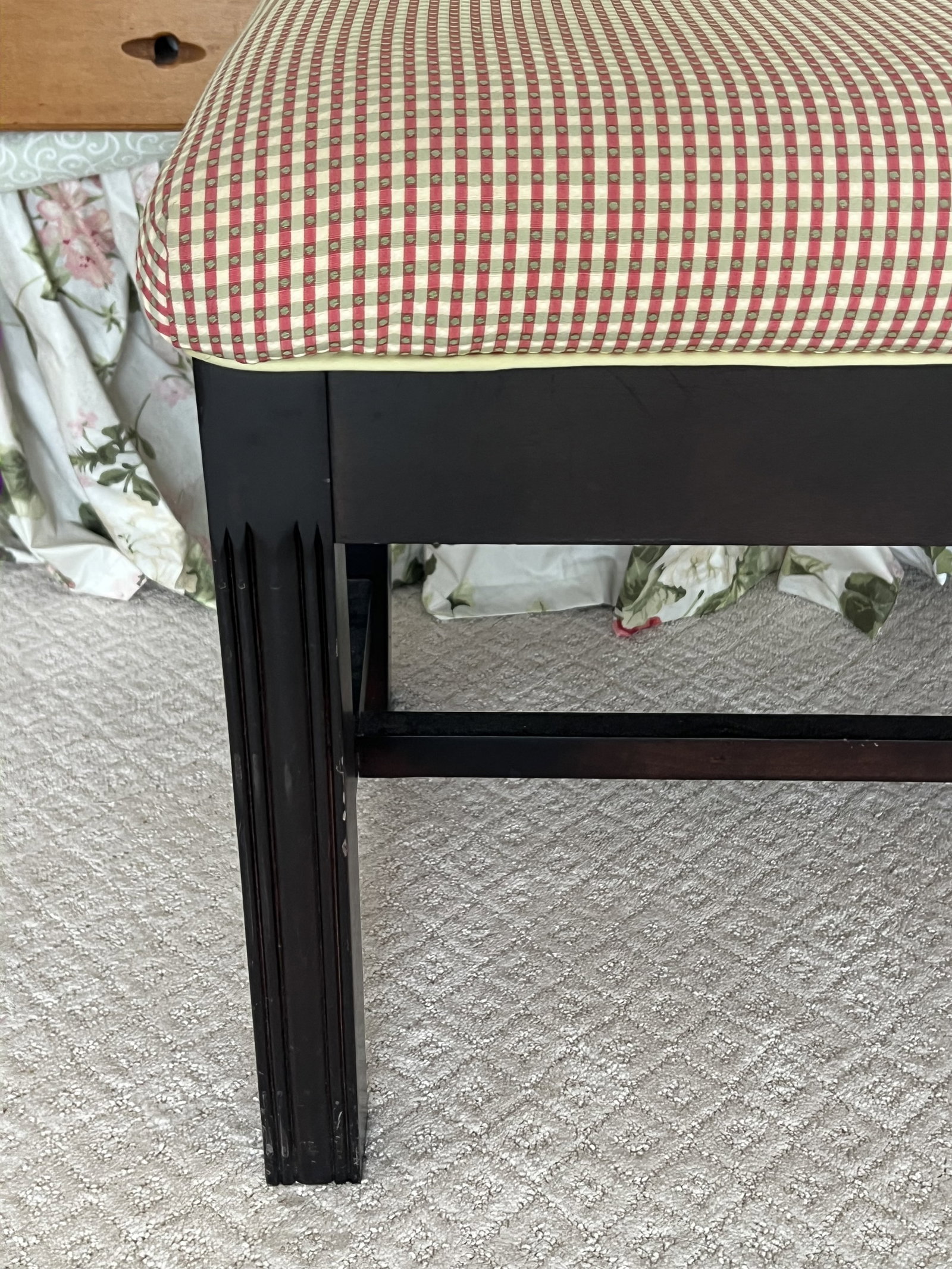 Upholstered Bench - 2