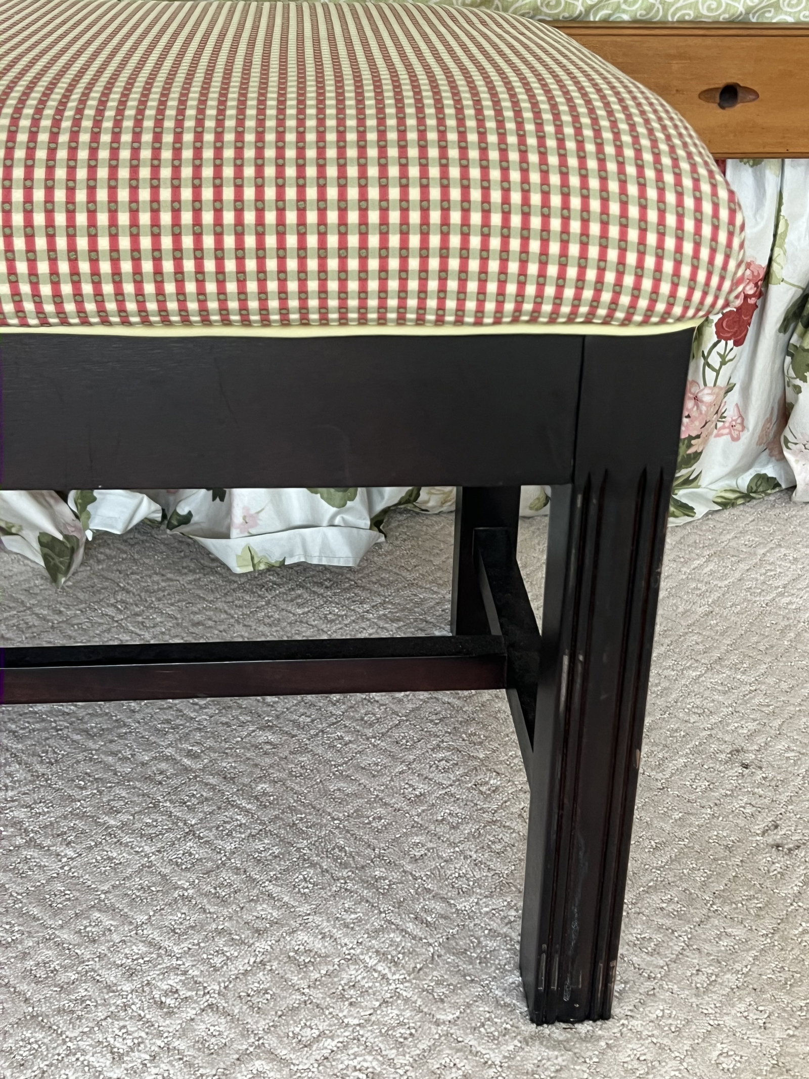 Upholstered Bench - 3