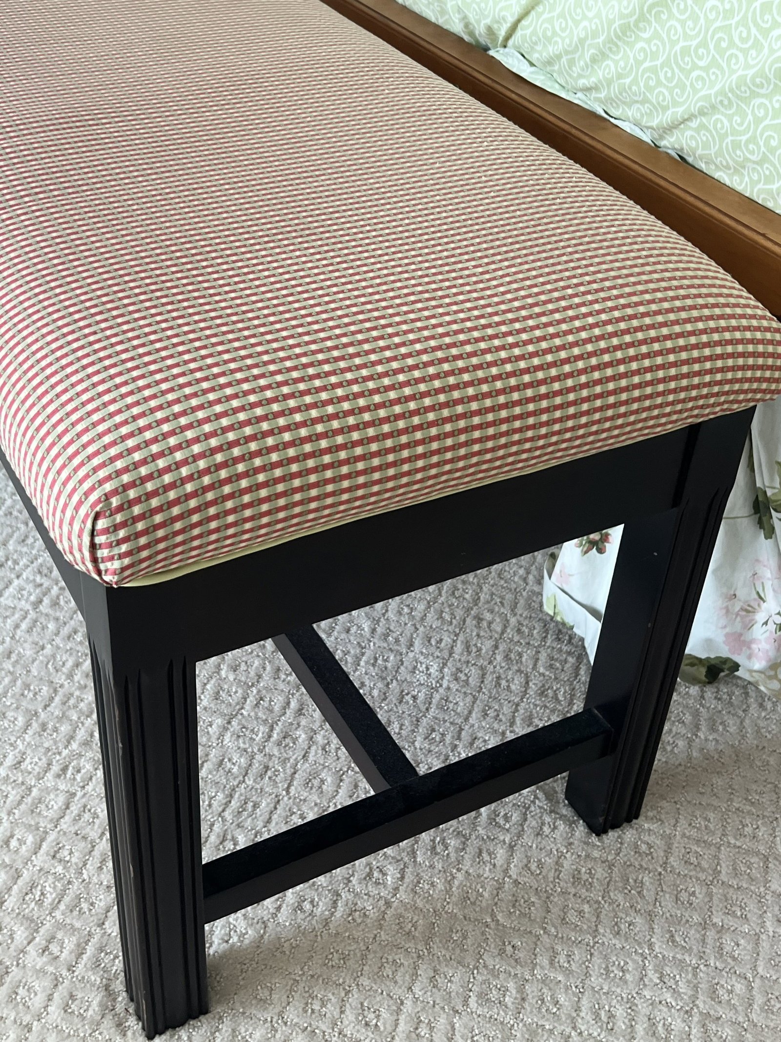 Upholstered Bench - 4