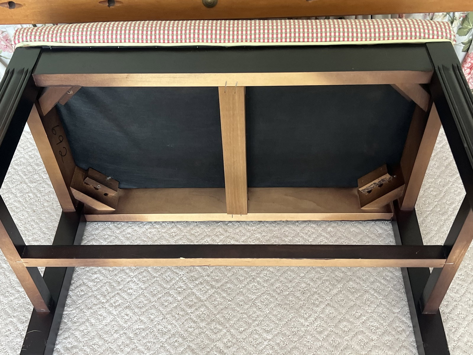 Upholstered Bench - 5