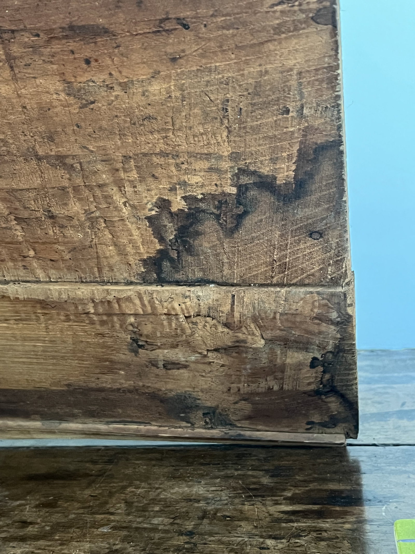Antique Coffee Table - 13