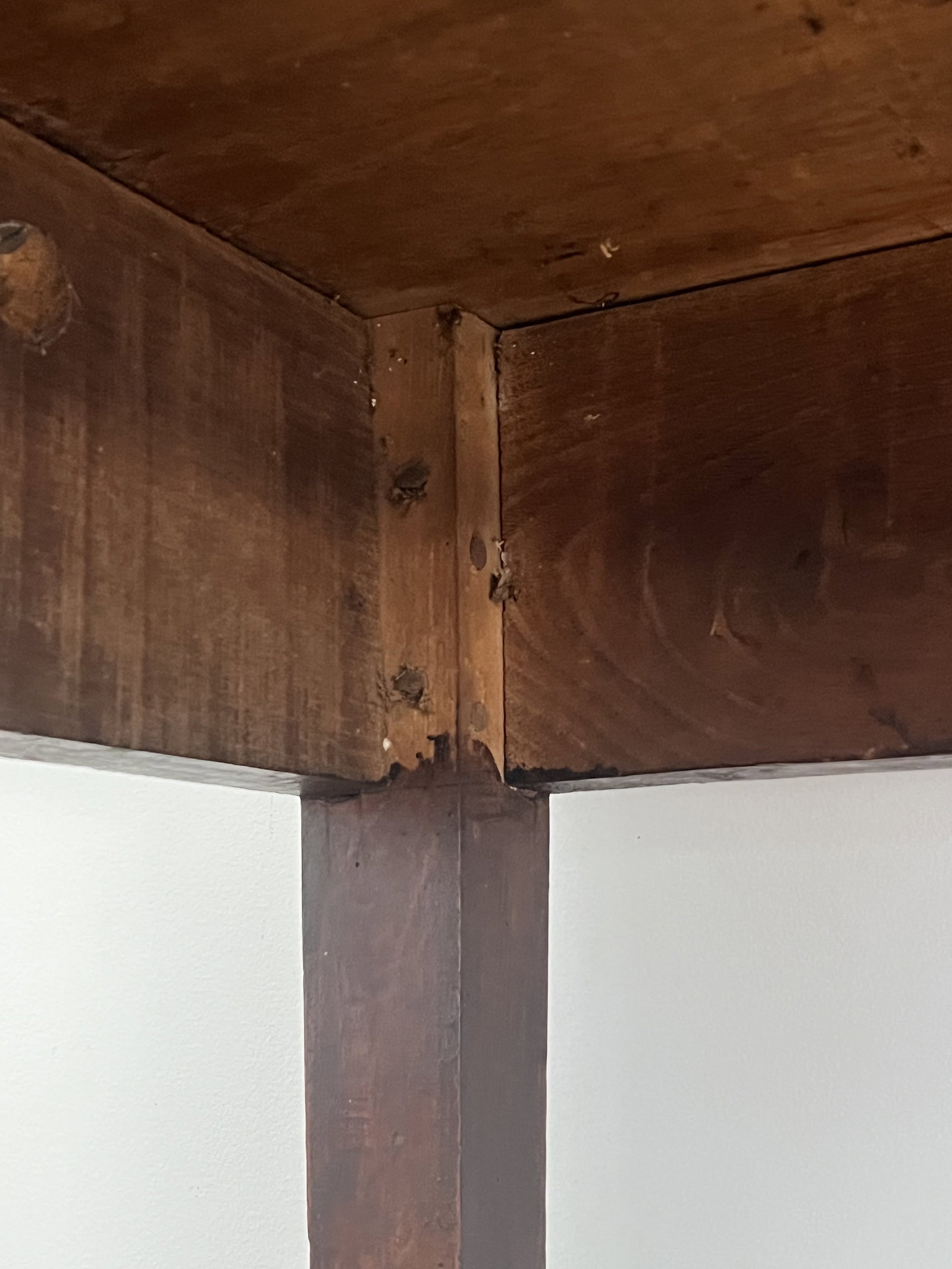 Antique Coffee Table - 16