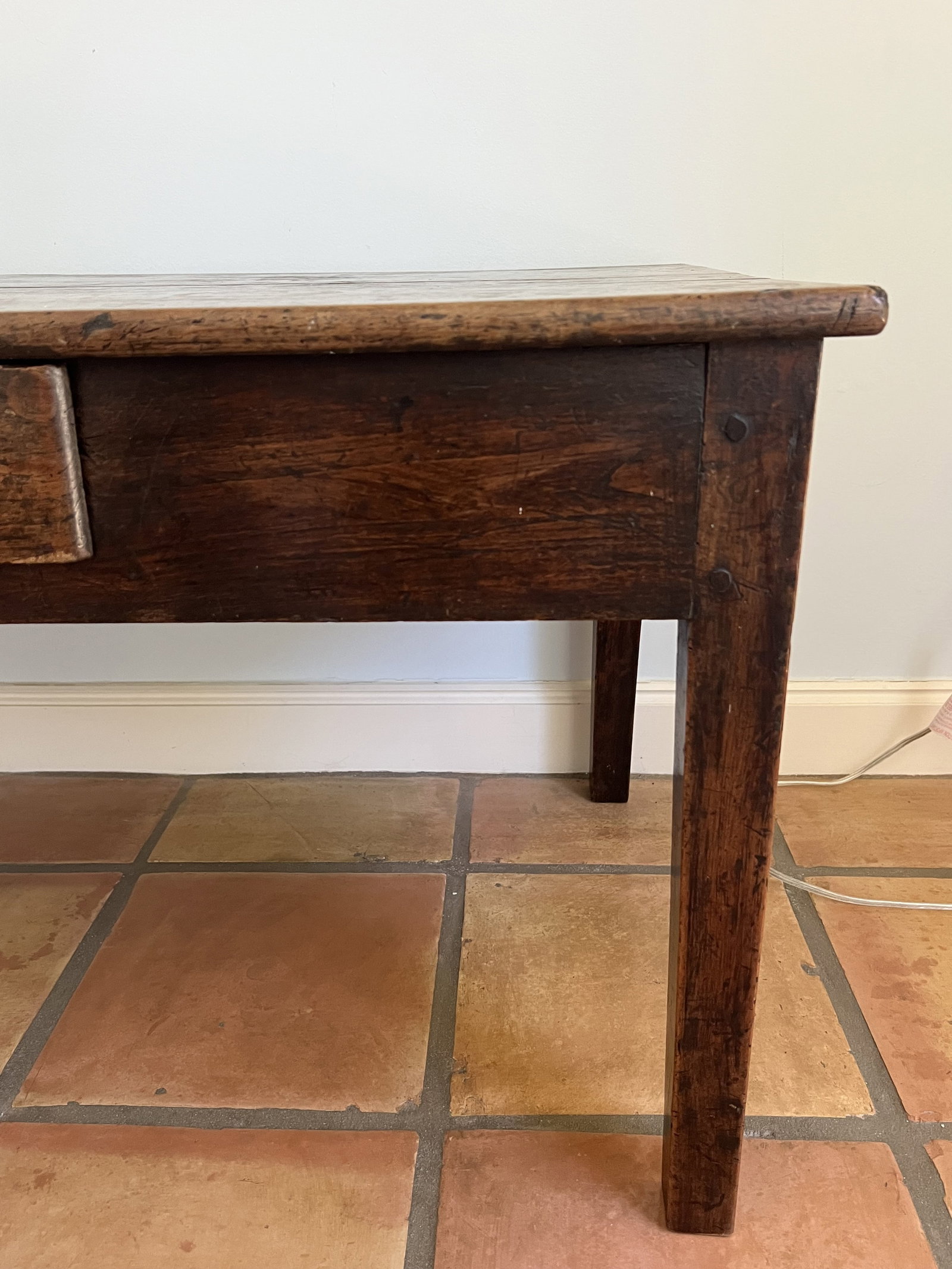 Antique Coffee Table - 3