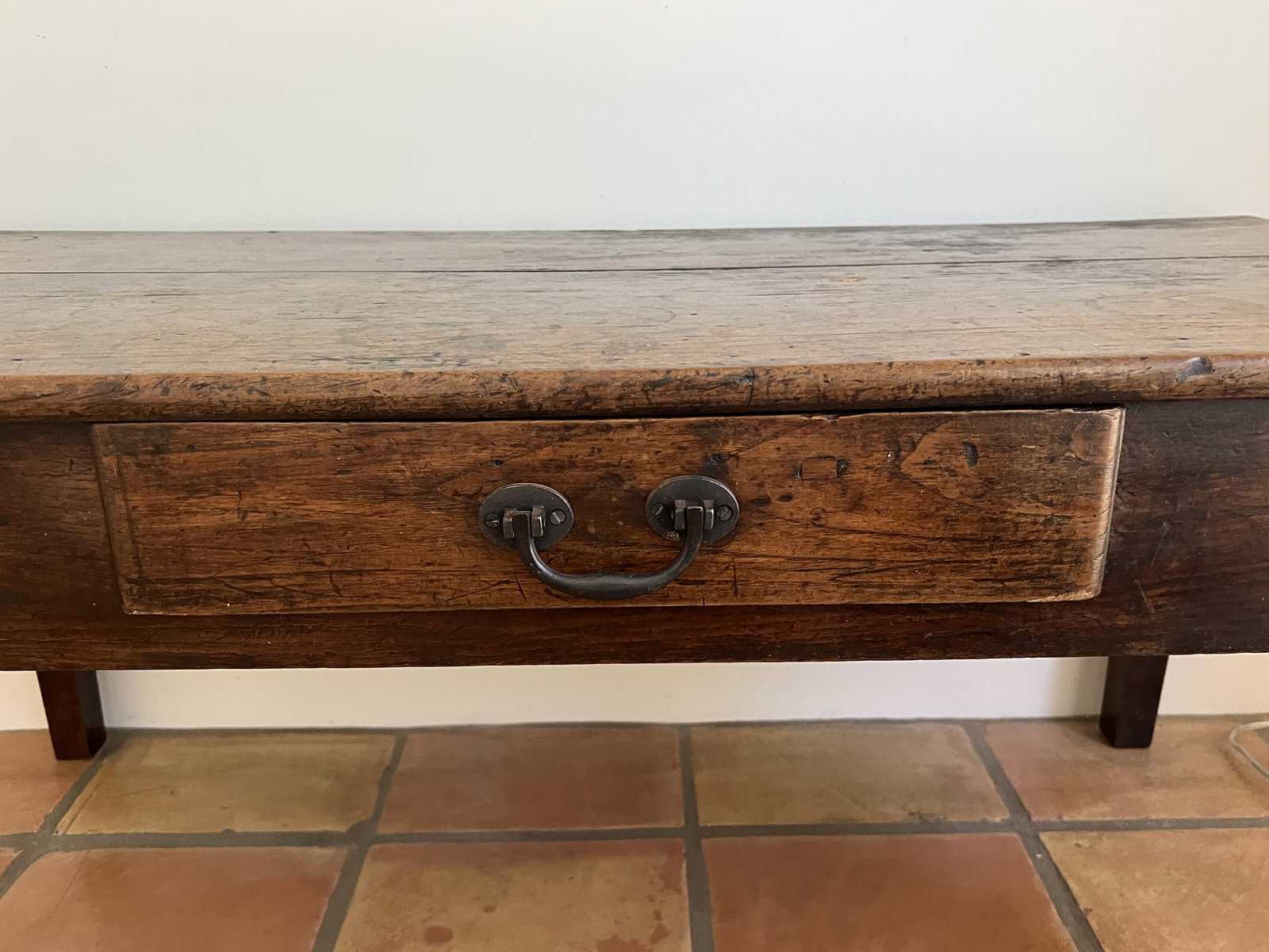 Antique Coffee Table - 6