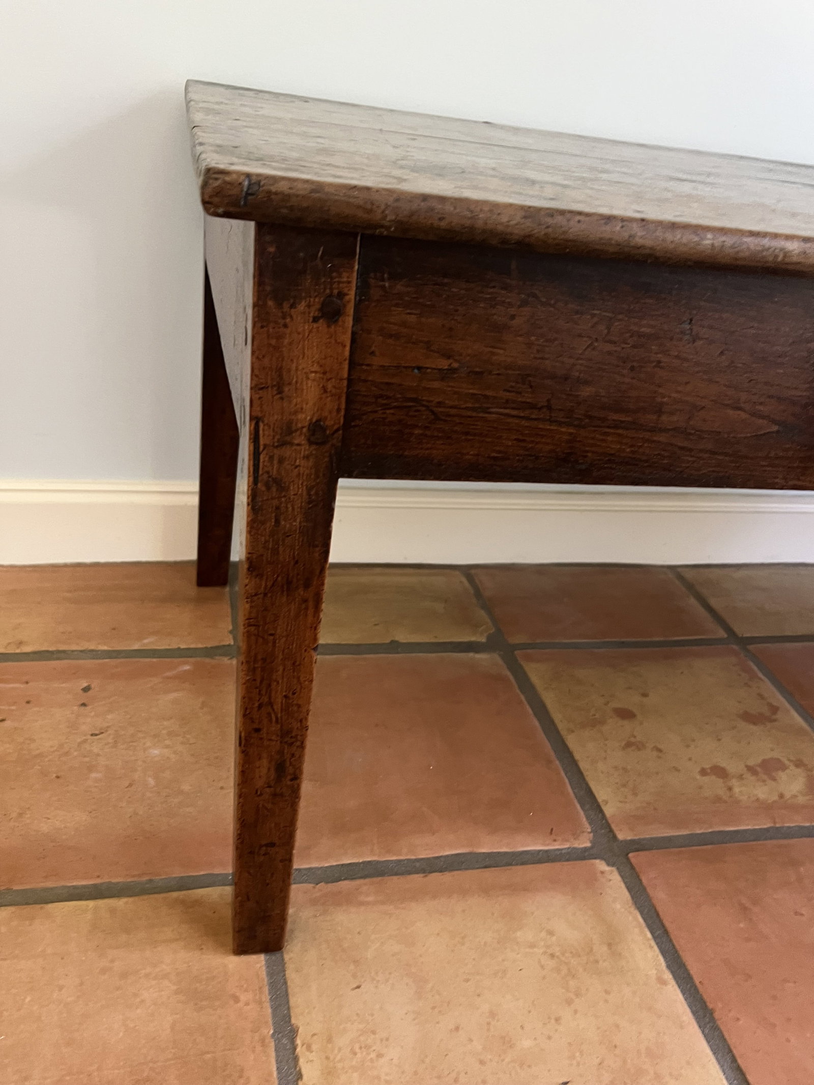 Antique Coffee Table - 7