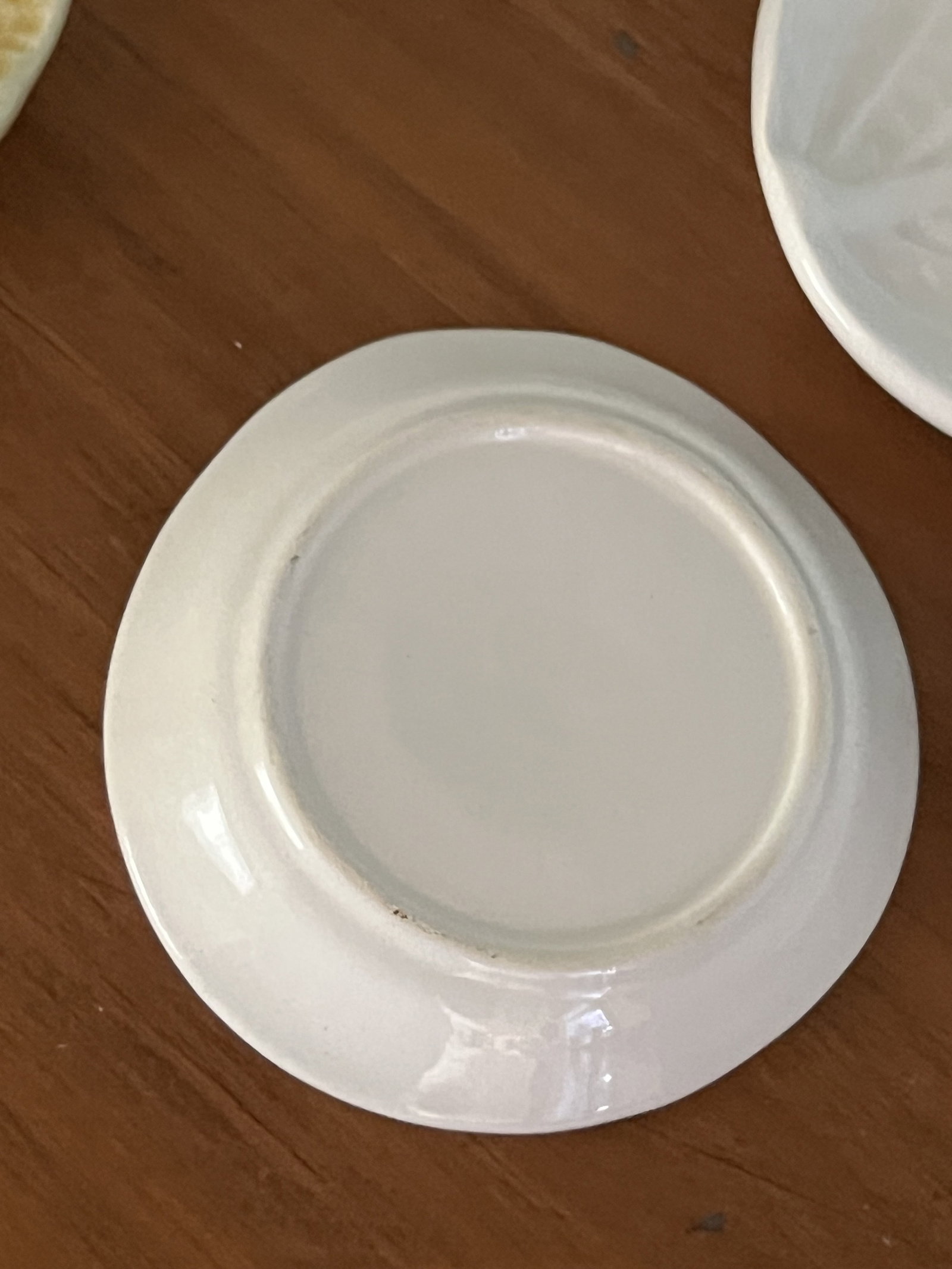 Cabbage Leaf Butter Pats - 7