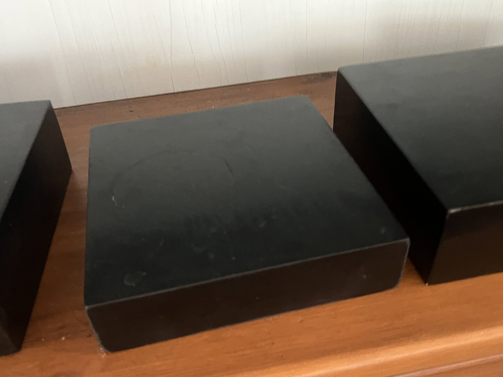Grouping of Black Stands - 3