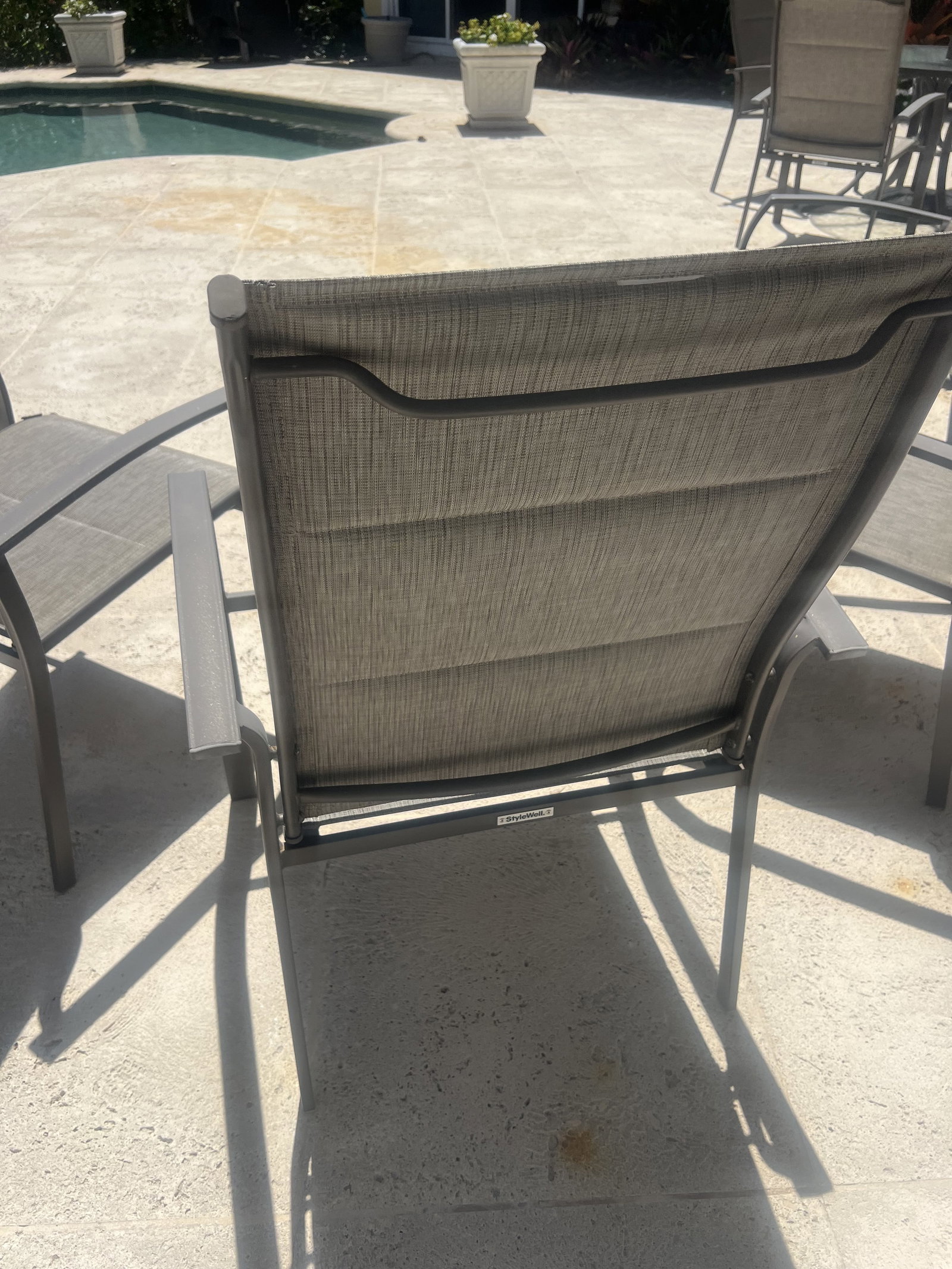 Outdoor Furniture Set - 10