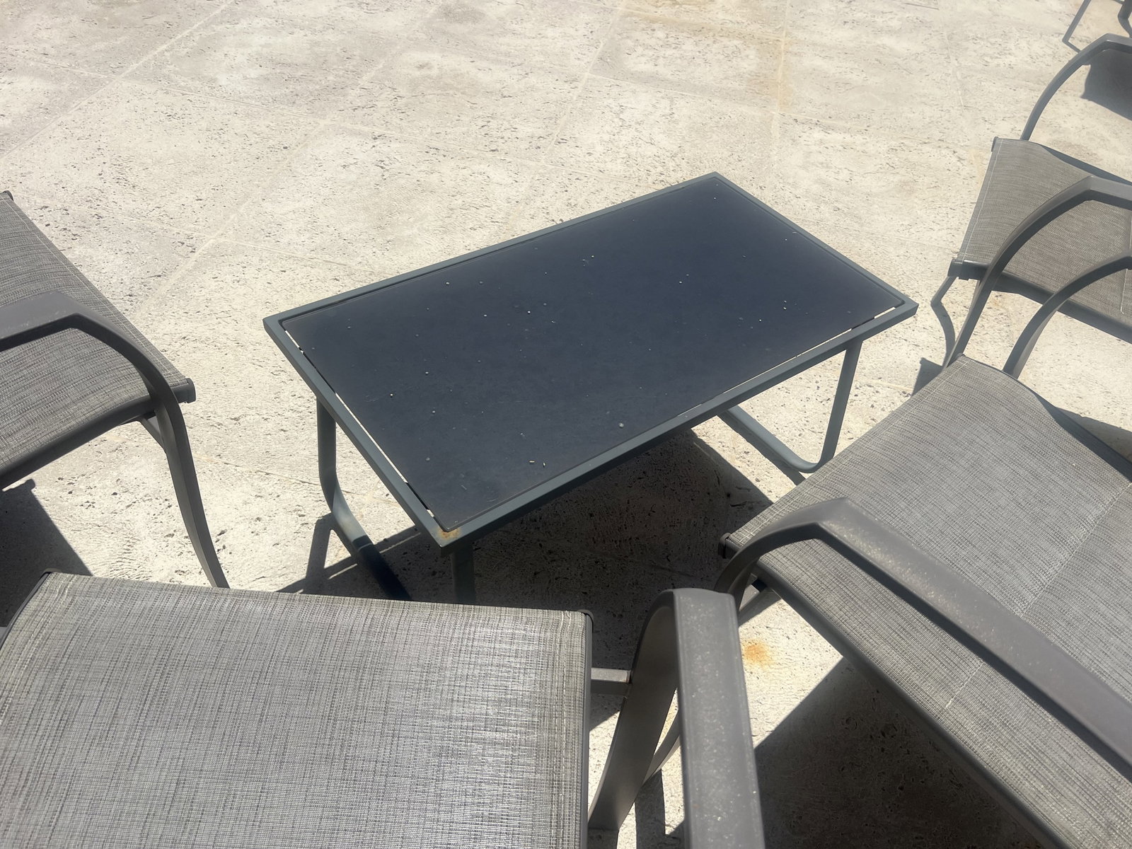 Outdoor Furniture Set - 11