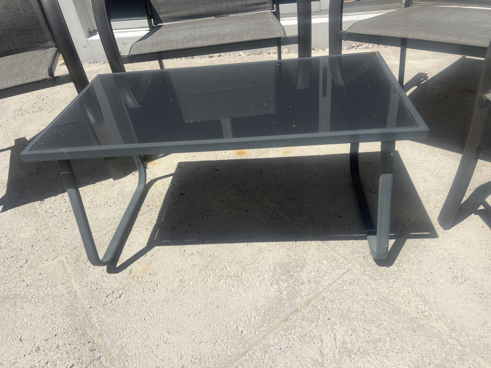 Outdoor Furniture Set - 12