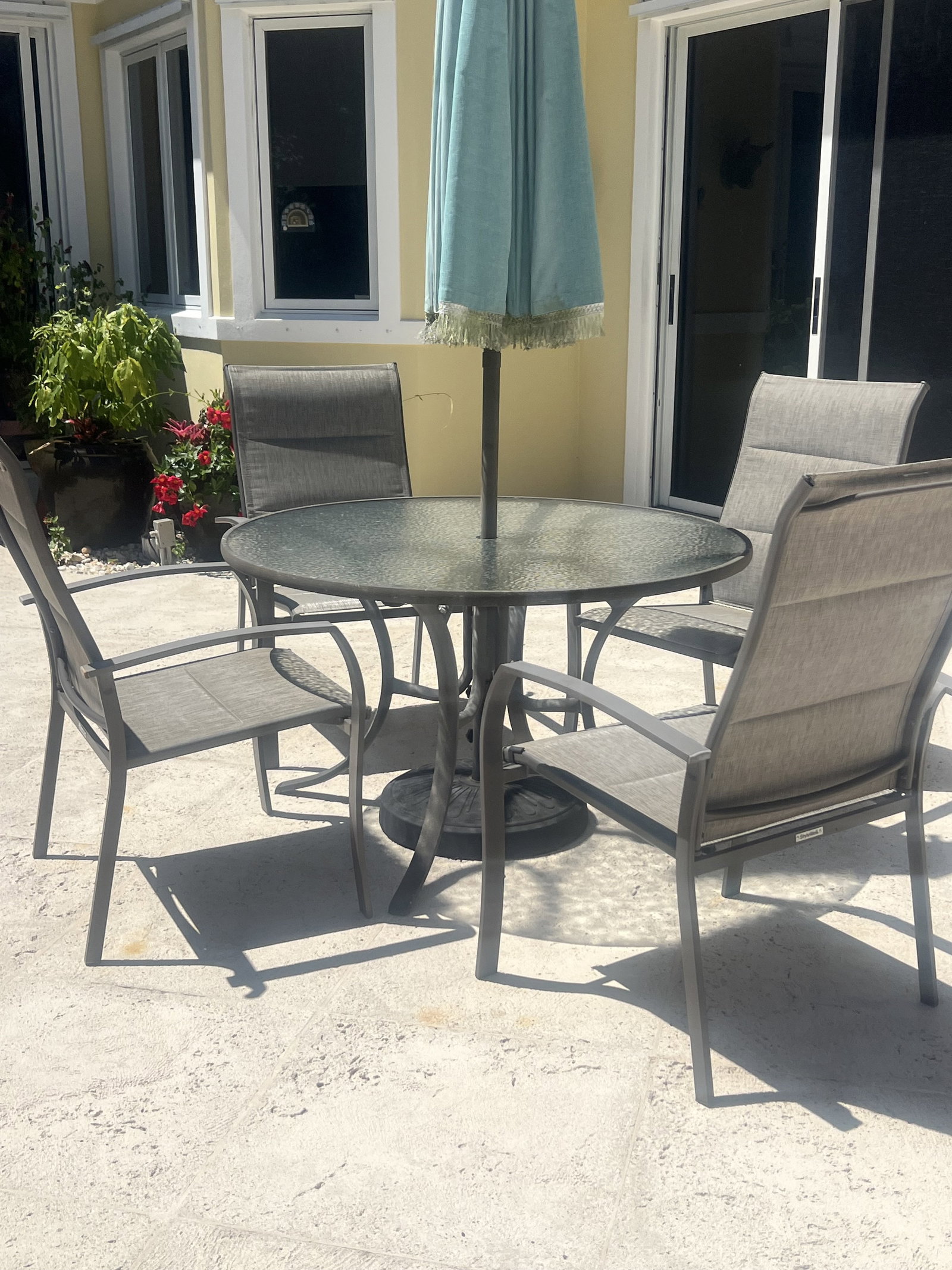 Outdoor Furniture Set - 2