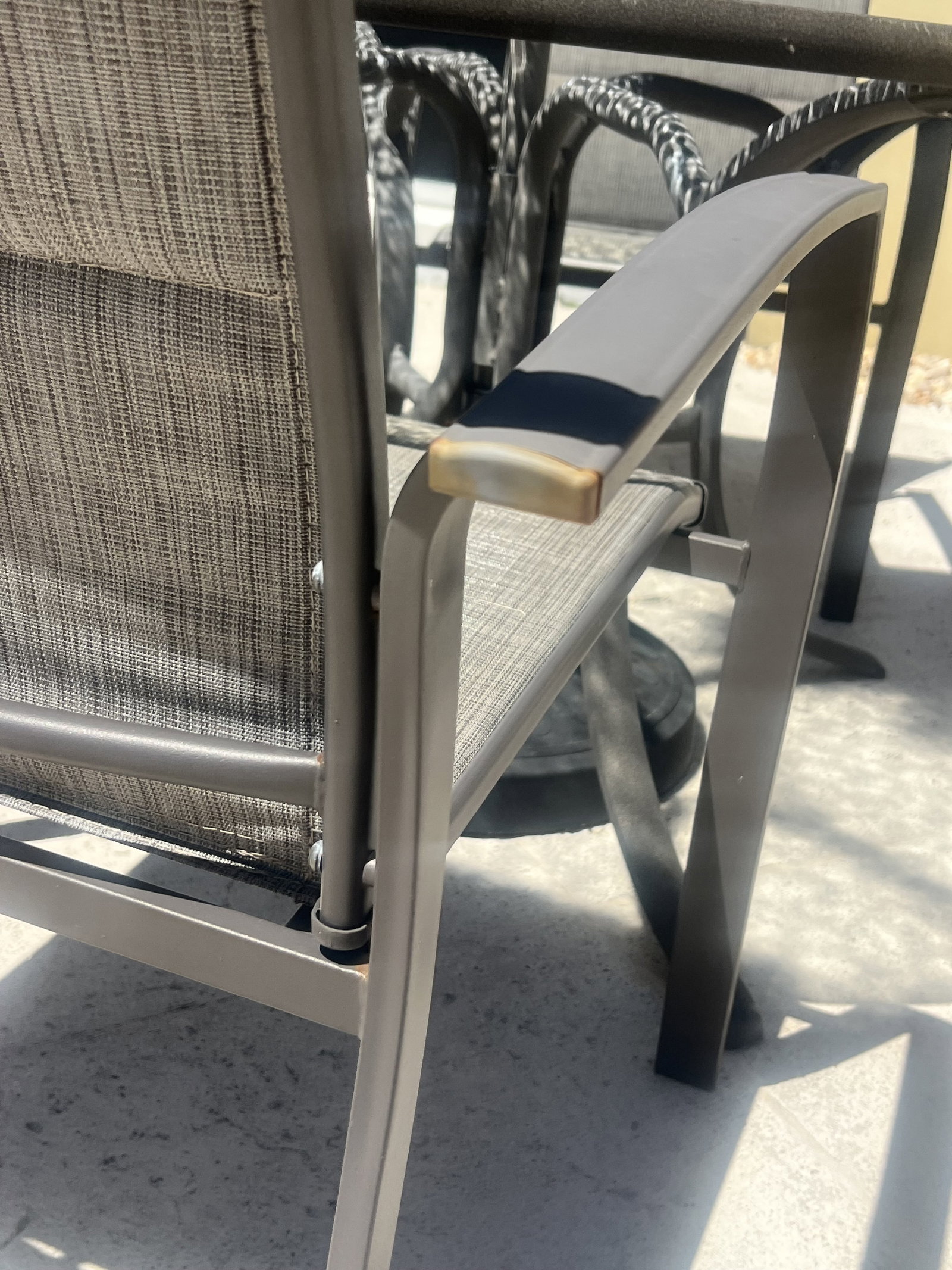 Outdoor Furniture Set - 4