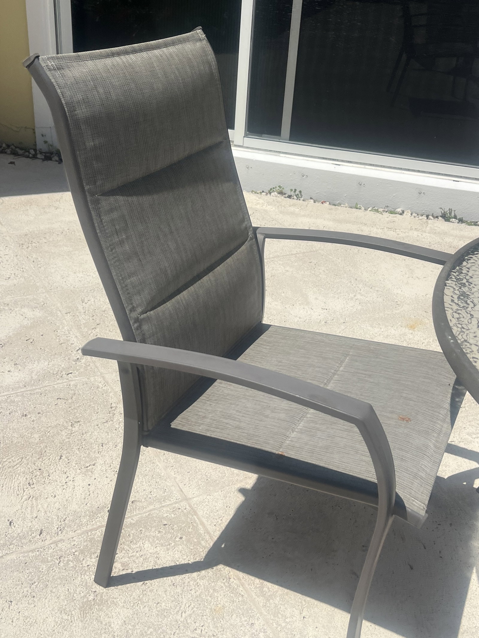 Outdoor Furniture Set - 6