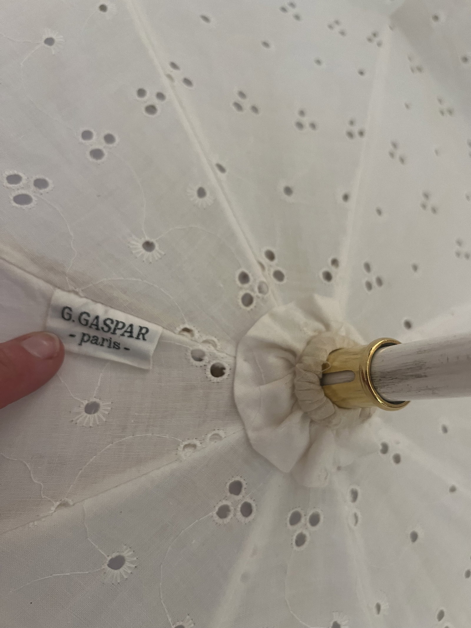 G Gaspar Paris Parasol - 5