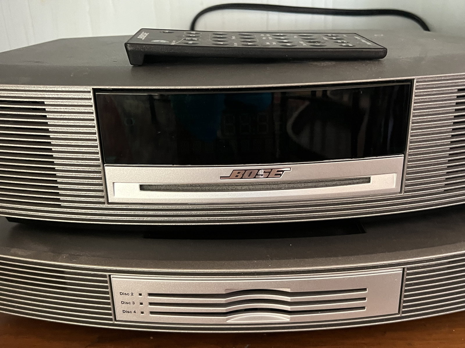 Bose Radio and CD player plus accessories - 2